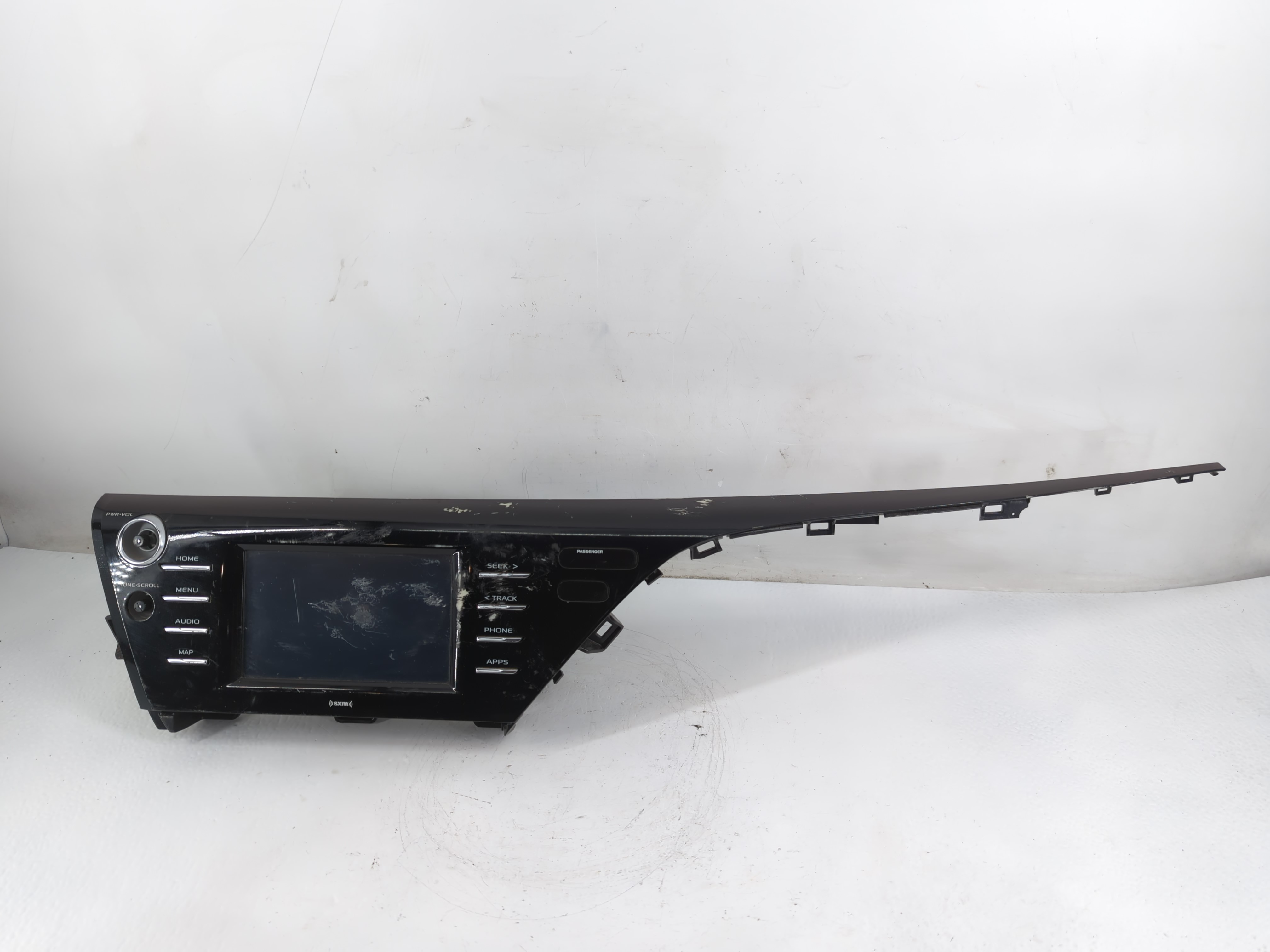 2018-2020 Toyota Camry Am Fm Cd Player Radio Receiver 883117 - Oemusedautoparts1.com
