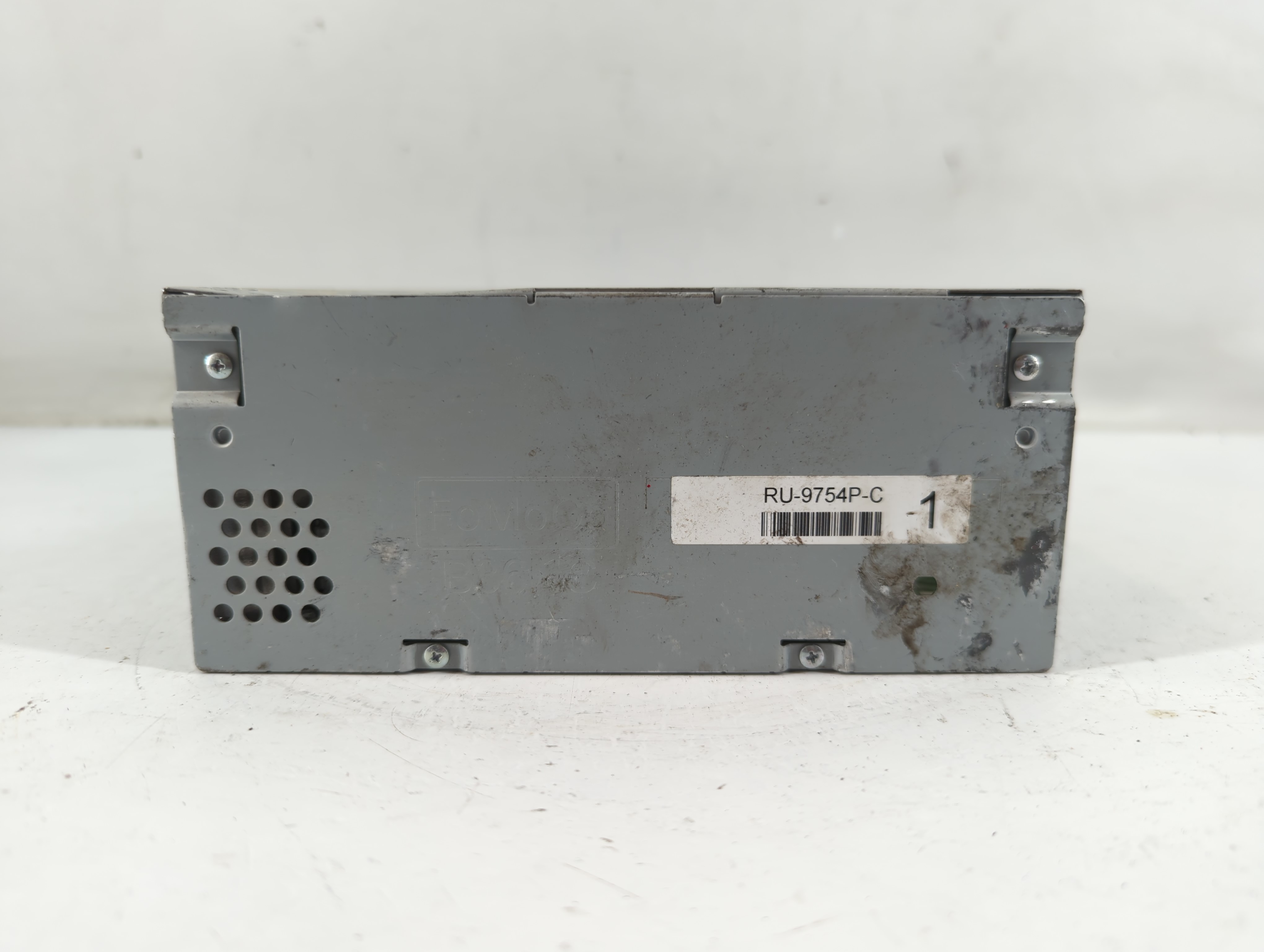 2019-2020 Ford F-150 Am Fm Cd Player Radio Receiver 883118 - Oemusedautoparts1.com