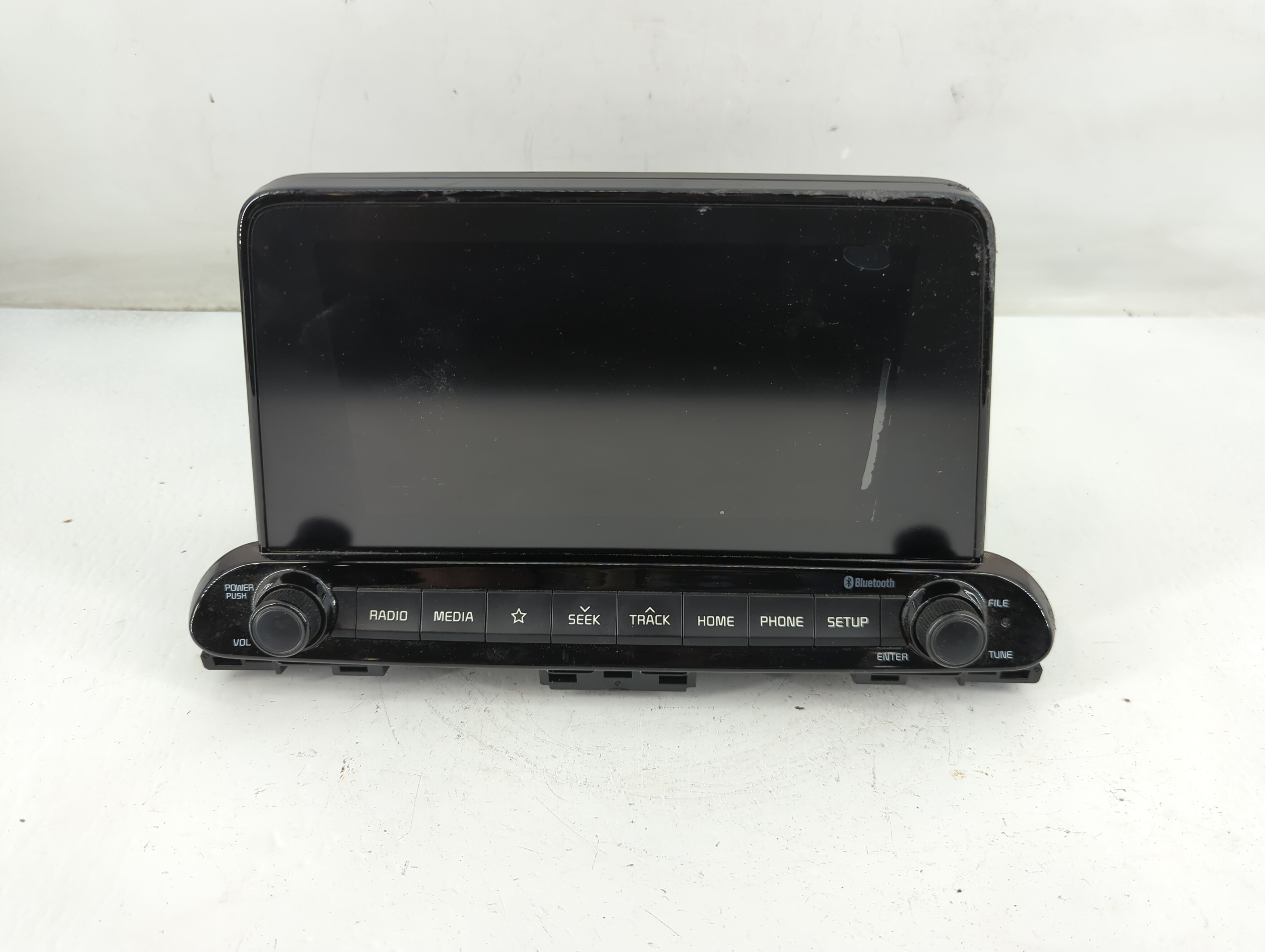 Picture of 2019-2021 Kia Forte Am Fm Cd Player Radio Receiver 883120