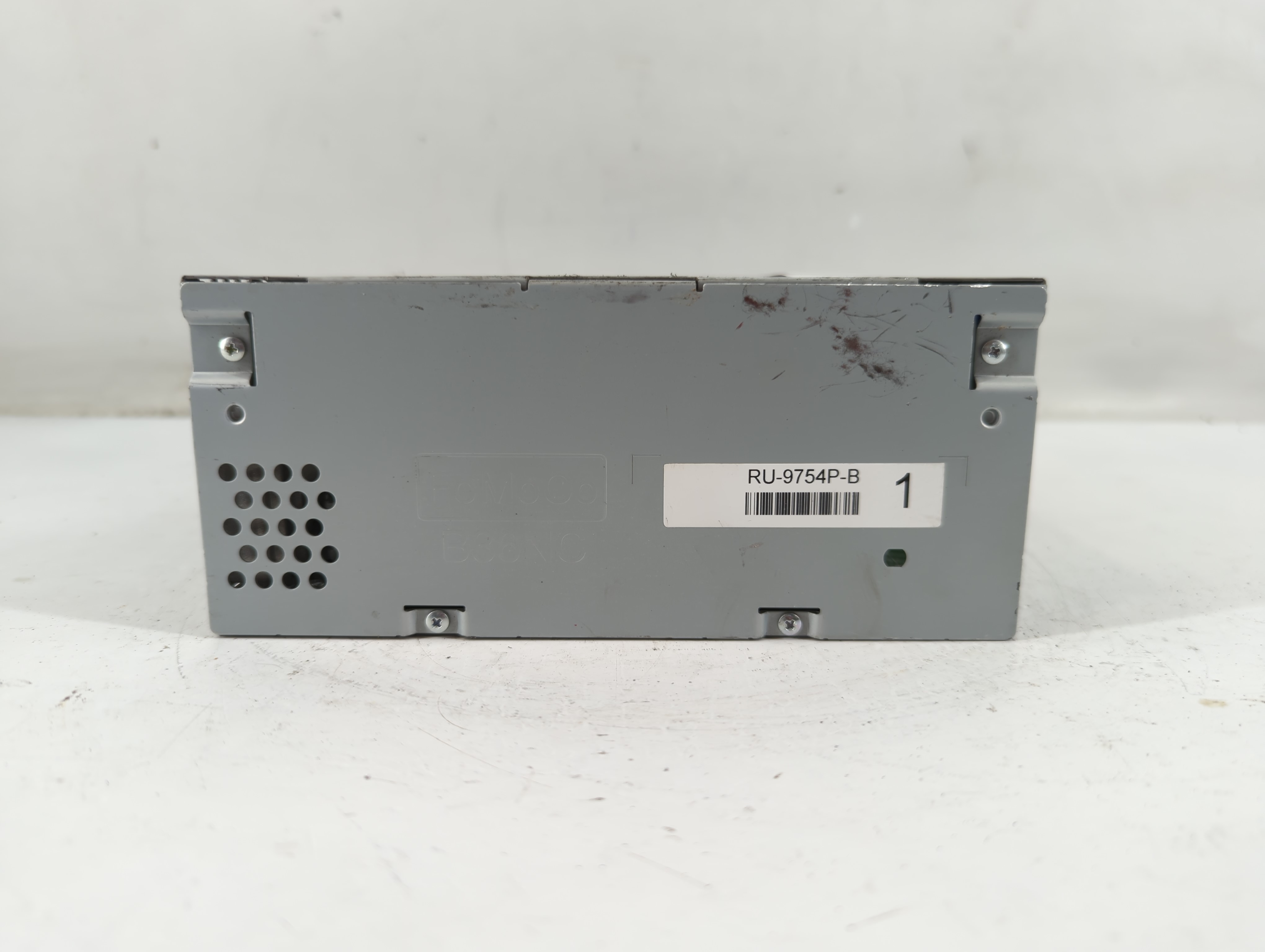 2019-2020 Ford F-150 Am Fm Cd Player Radio Receiver 883122 - Oemusedautoparts1.com