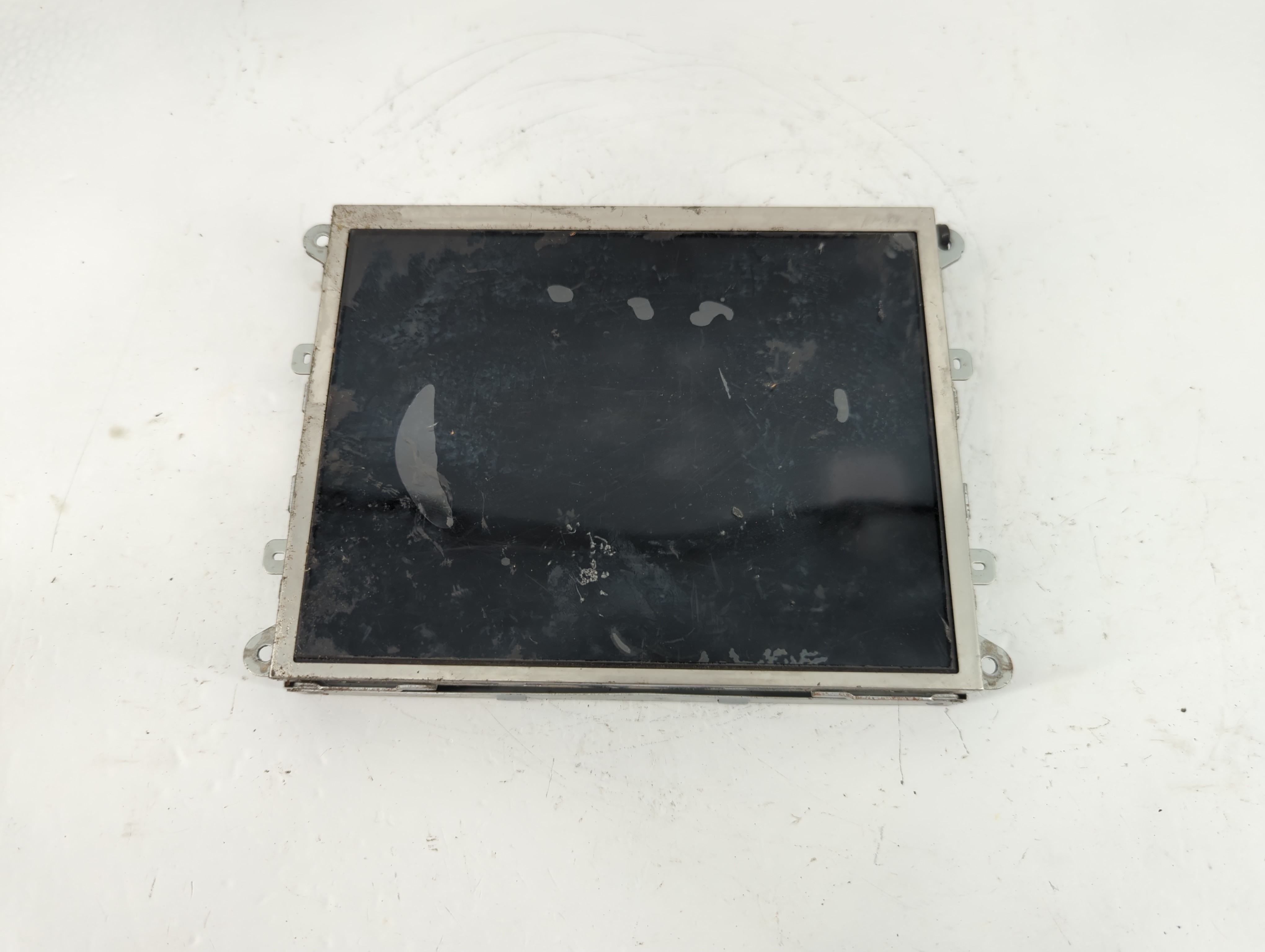Dodge Ram 1500 Am Fm Cd Player Radio Receiver 883137 - Oemusedautoparts1.com