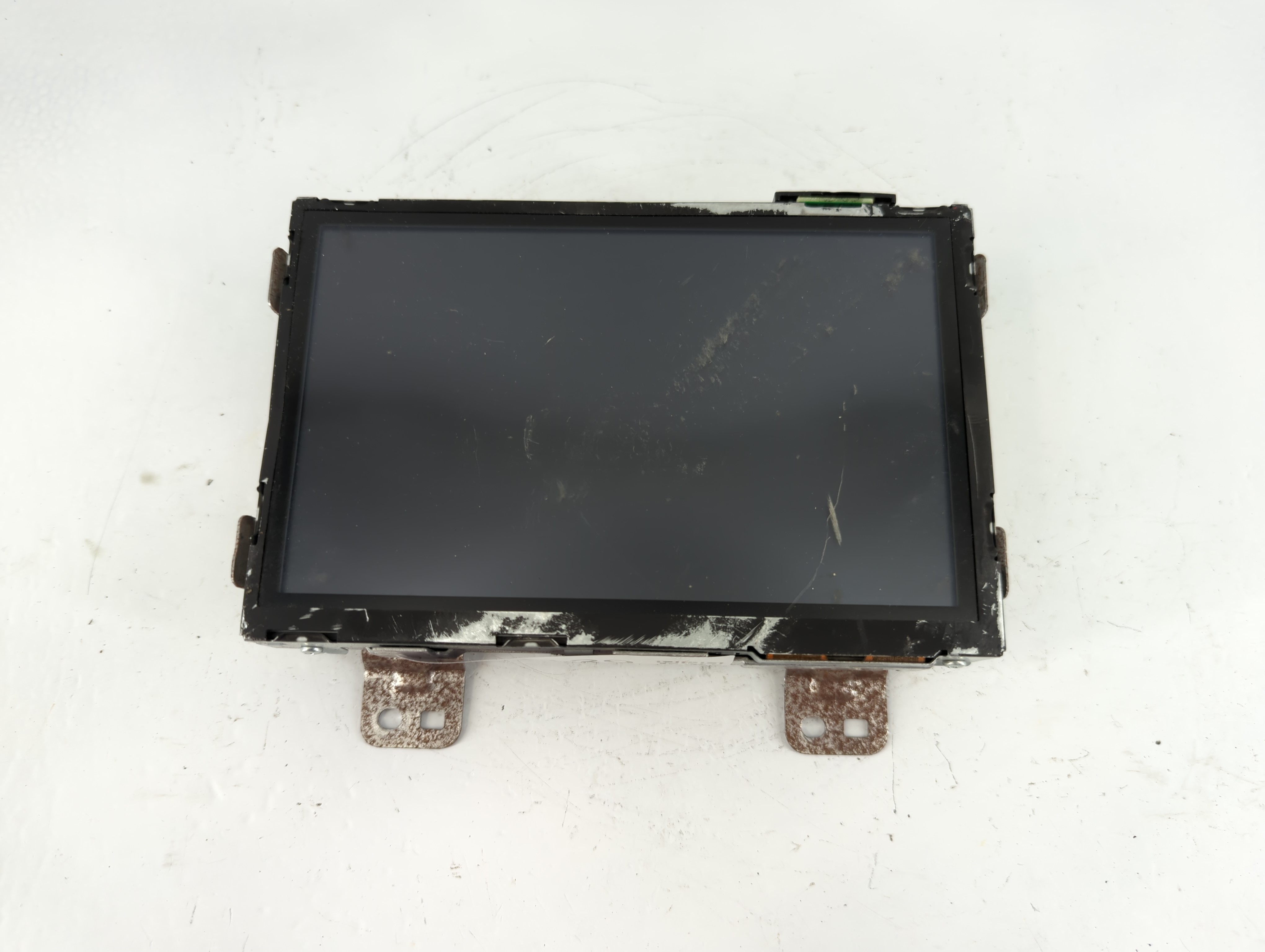 2019 Infiniti Qx60 Am Fm Cd Player Radio Receiver 883139 - Oemusedautoparts1.com