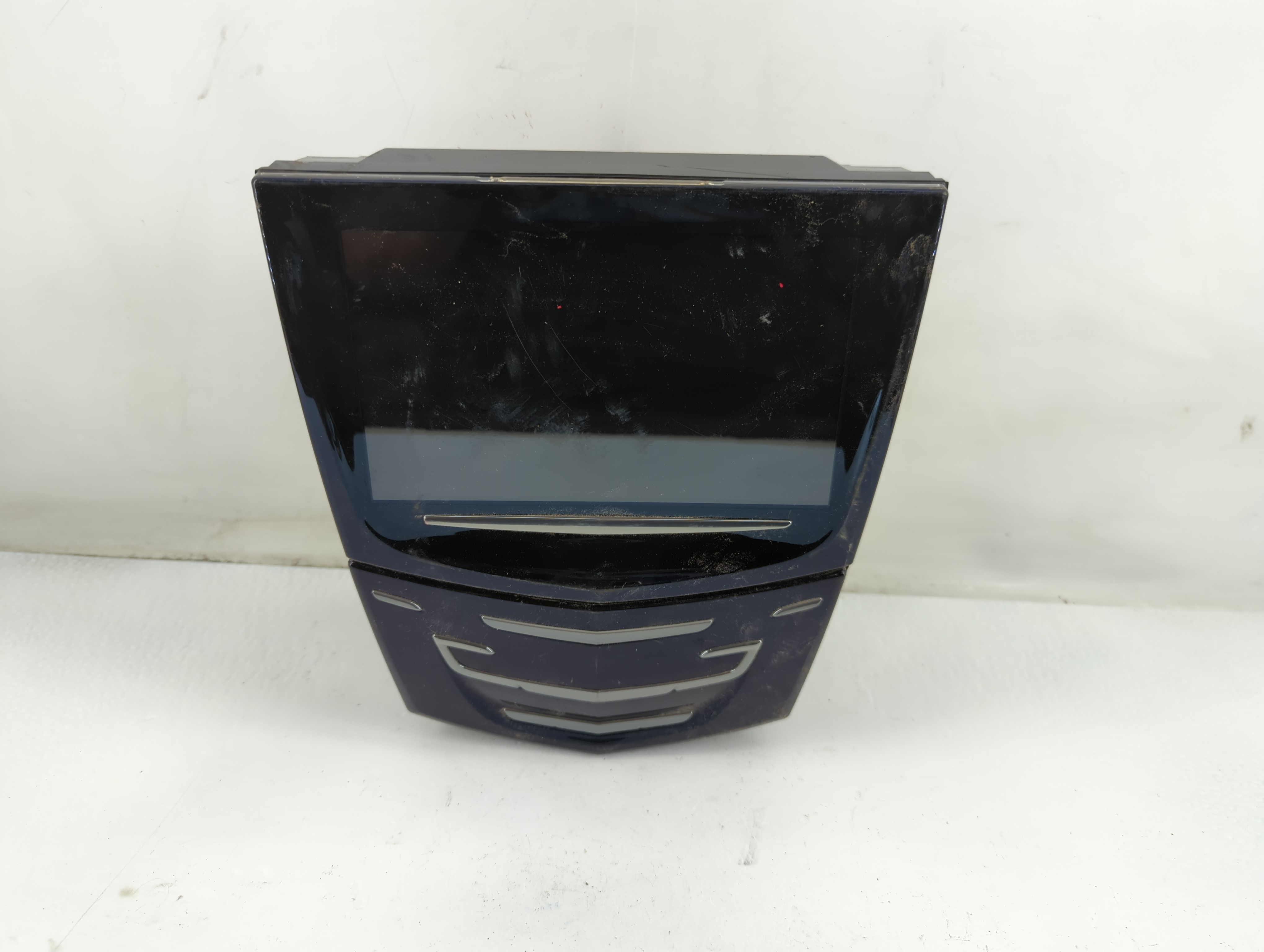 2018-2019 Cadillac Cts Am Fm Cd Player Radio Receiver 883151 - Oemusedautoparts1.com