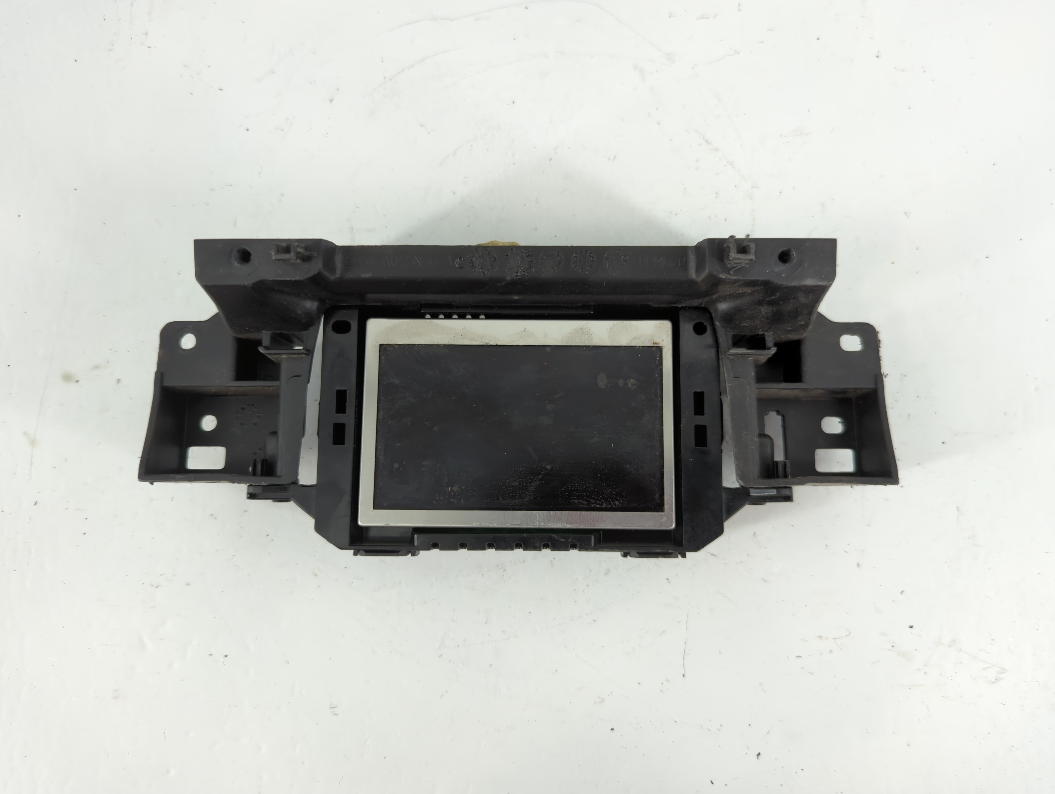 2015-2018 Ford Focus Information Display Screen 883160 - Oemusedautoparts1.com