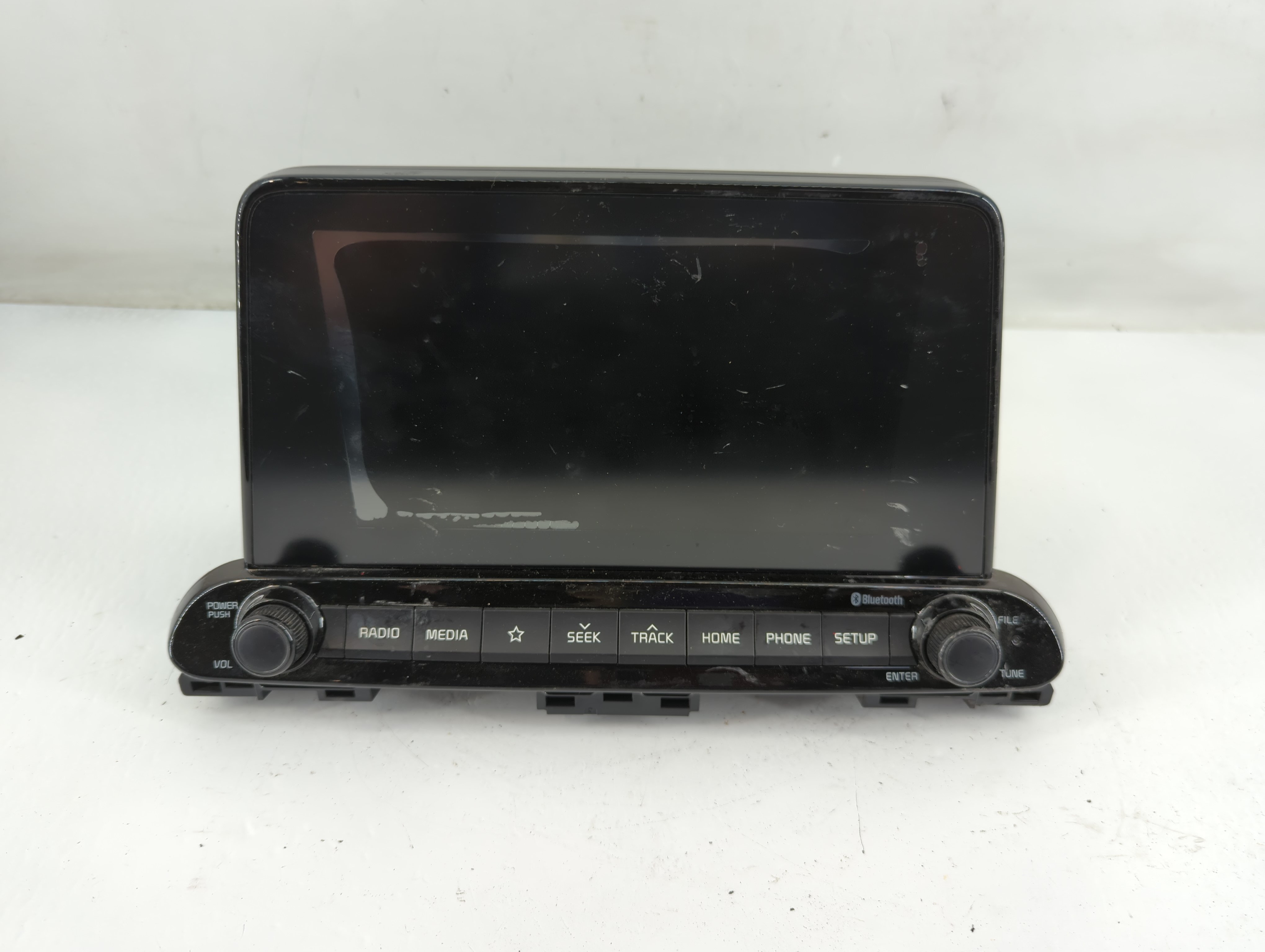 Picture of 2019-2021 Kia Forte Am Fm Cd Player Radio Receiver 883163