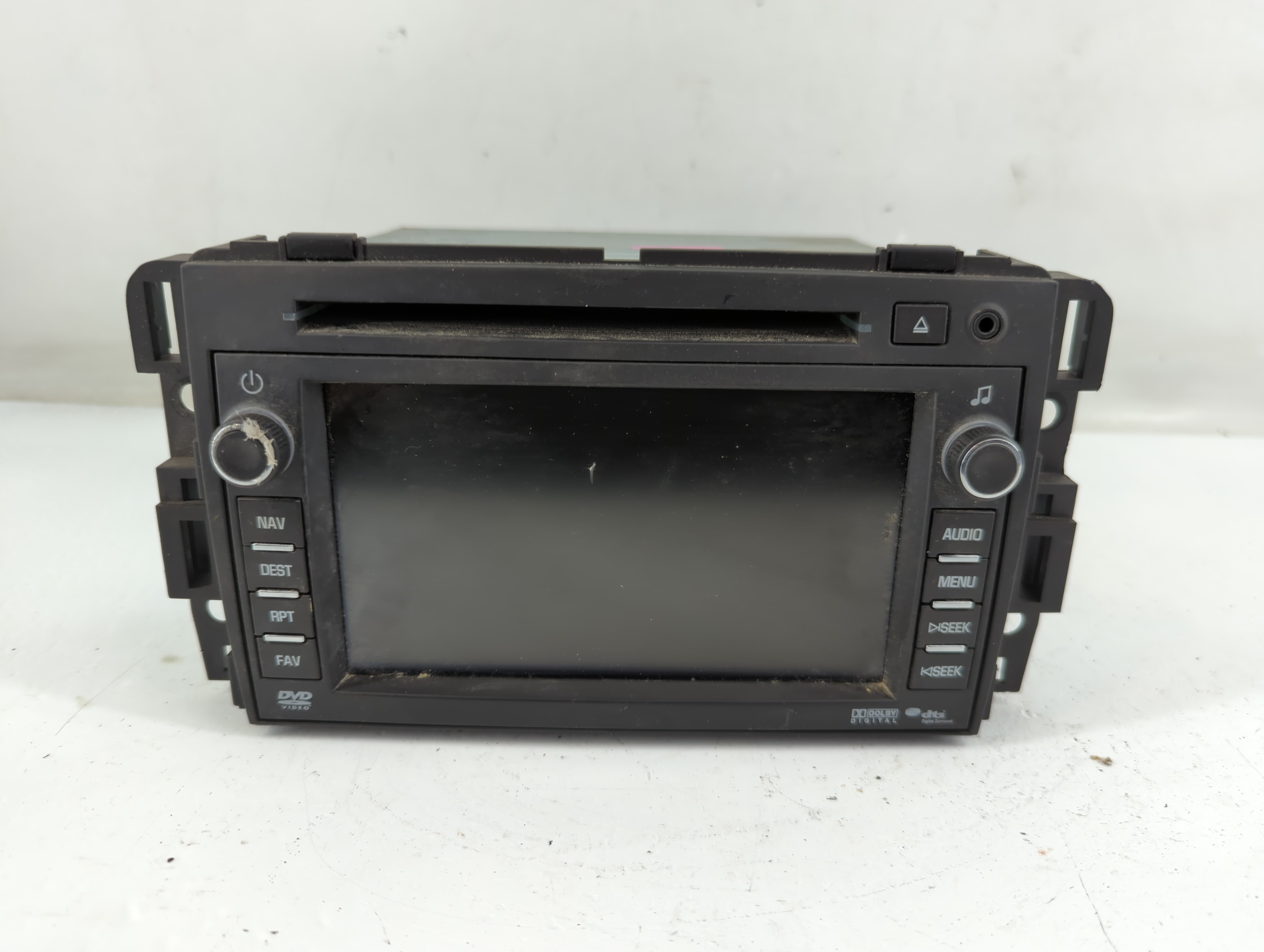 Picture of 2010-2010 Gmc Acadia Am Fm Cd Player Radio Receiver 883170