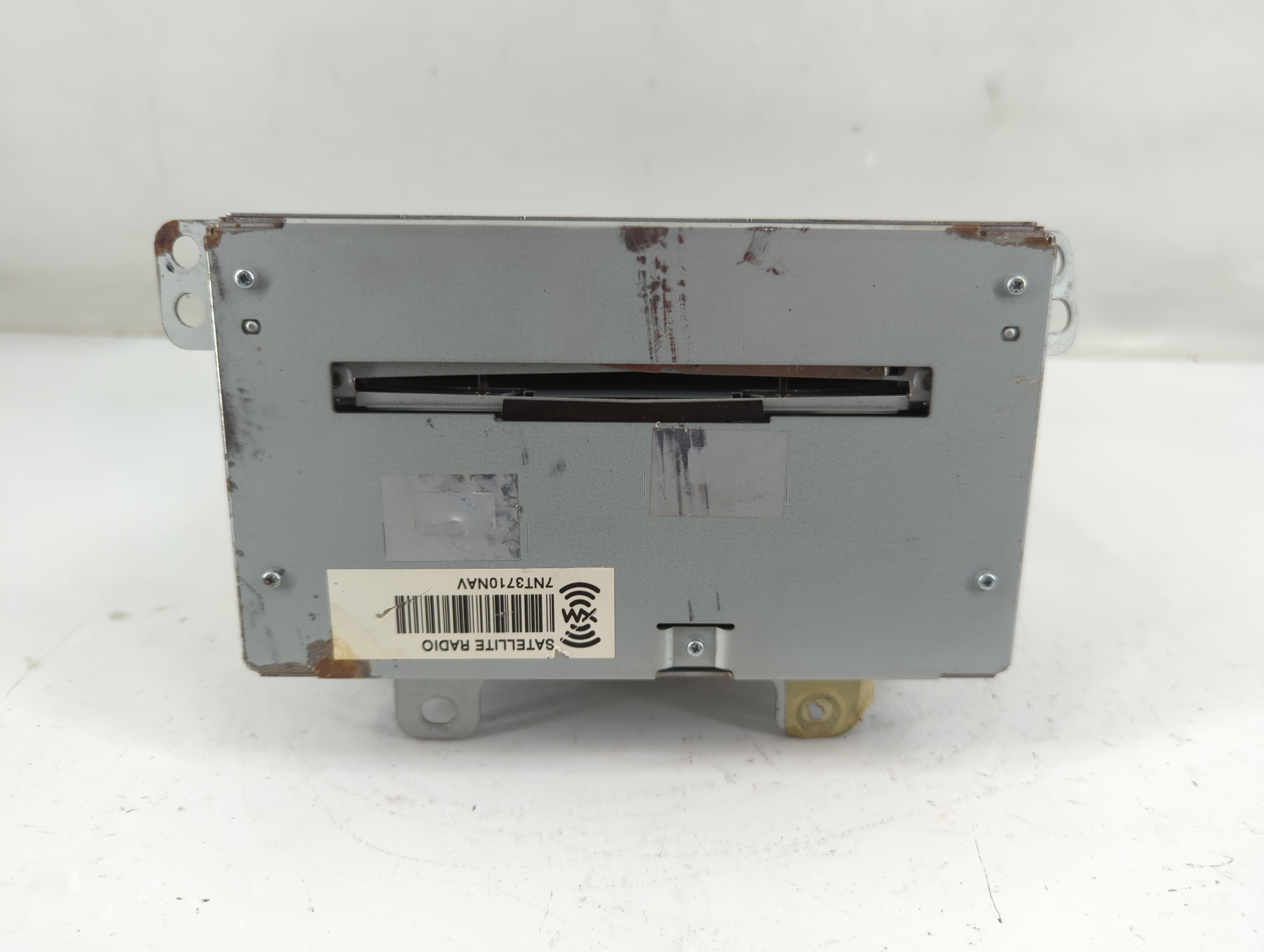 2008-2014 Cadillac Cts Am Fm Cd Player Radio Receiver 883173 - Oemusedautoparts1.com