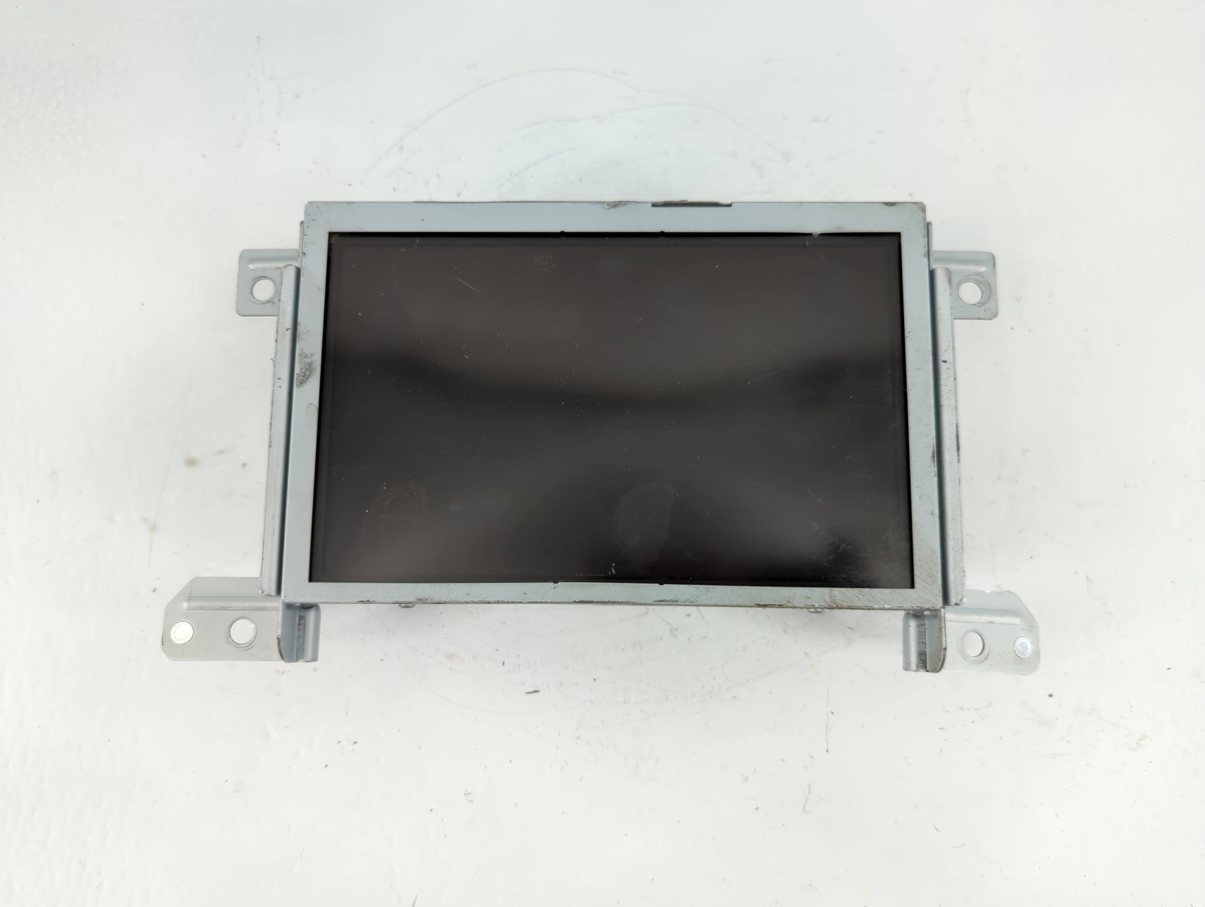 2013-2015 Lincoln Mkt Information Display Screen 883176 - Oemusedautoparts1.com