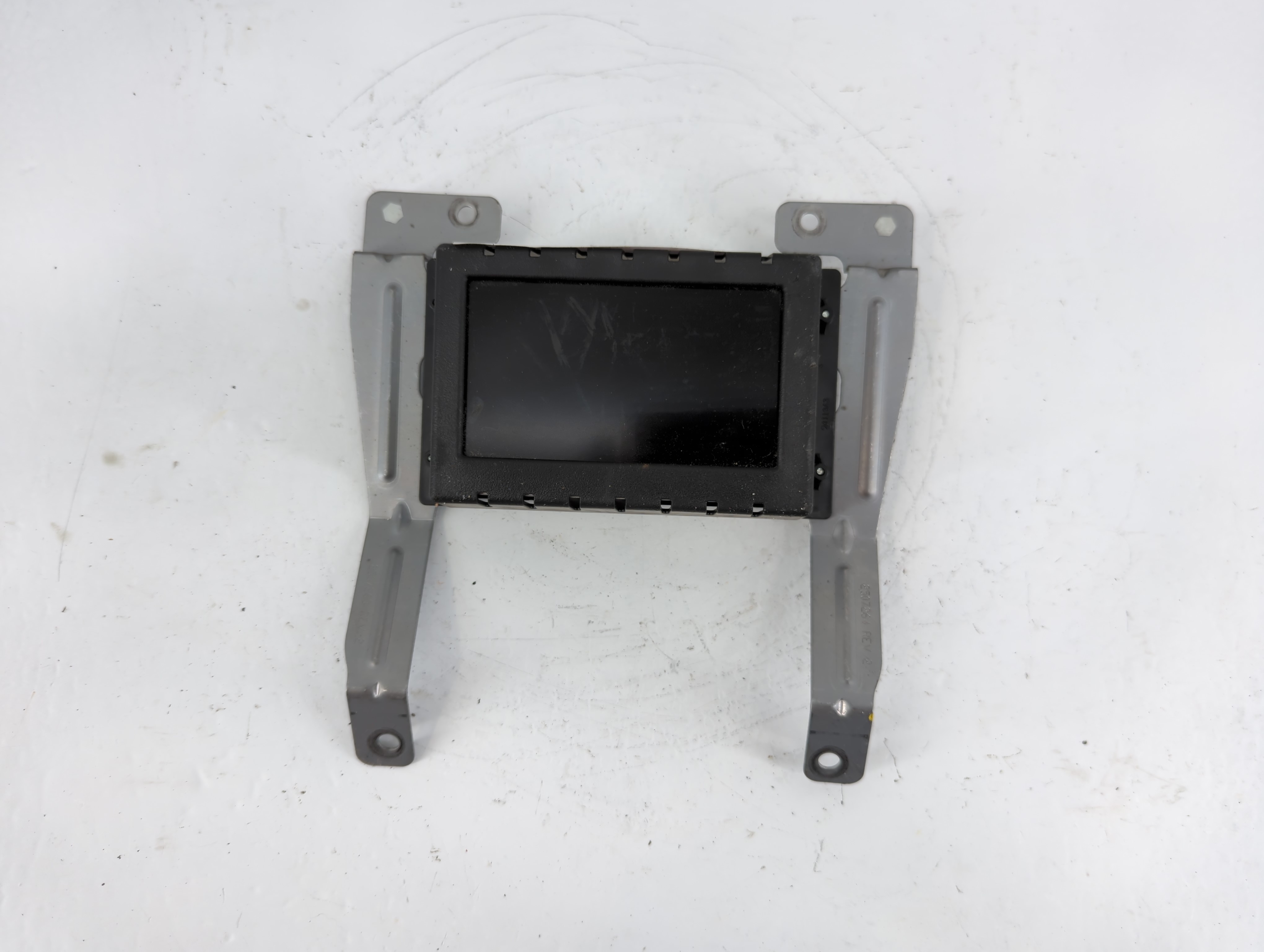 2016-2018 Ford Edge Information Display Screen 883187 - Oemusedautoparts1.com