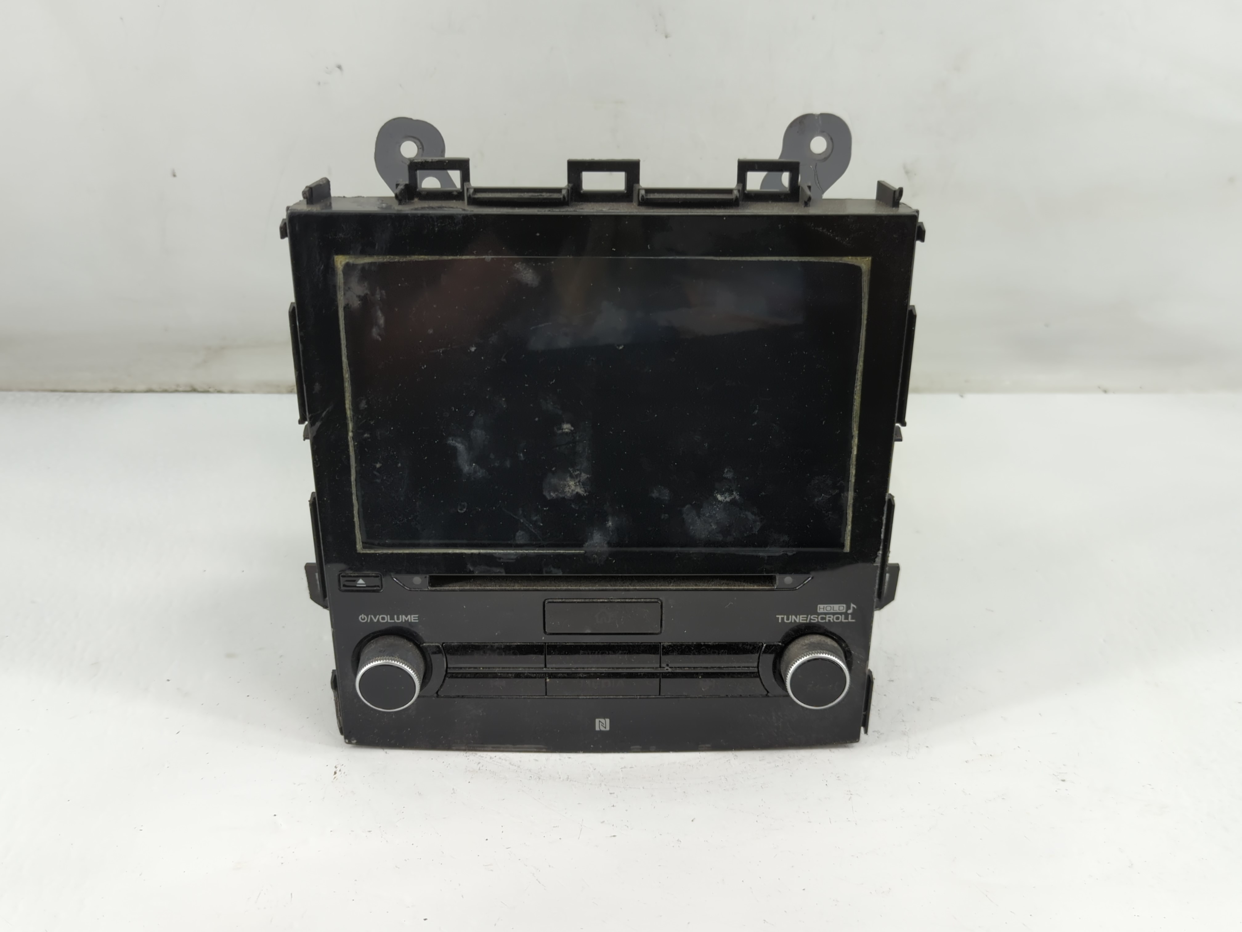 2017-2022 Subaru Impreza Am Fm Cd Player Radio Receiver 883191 - Oemusedautoparts1.com
