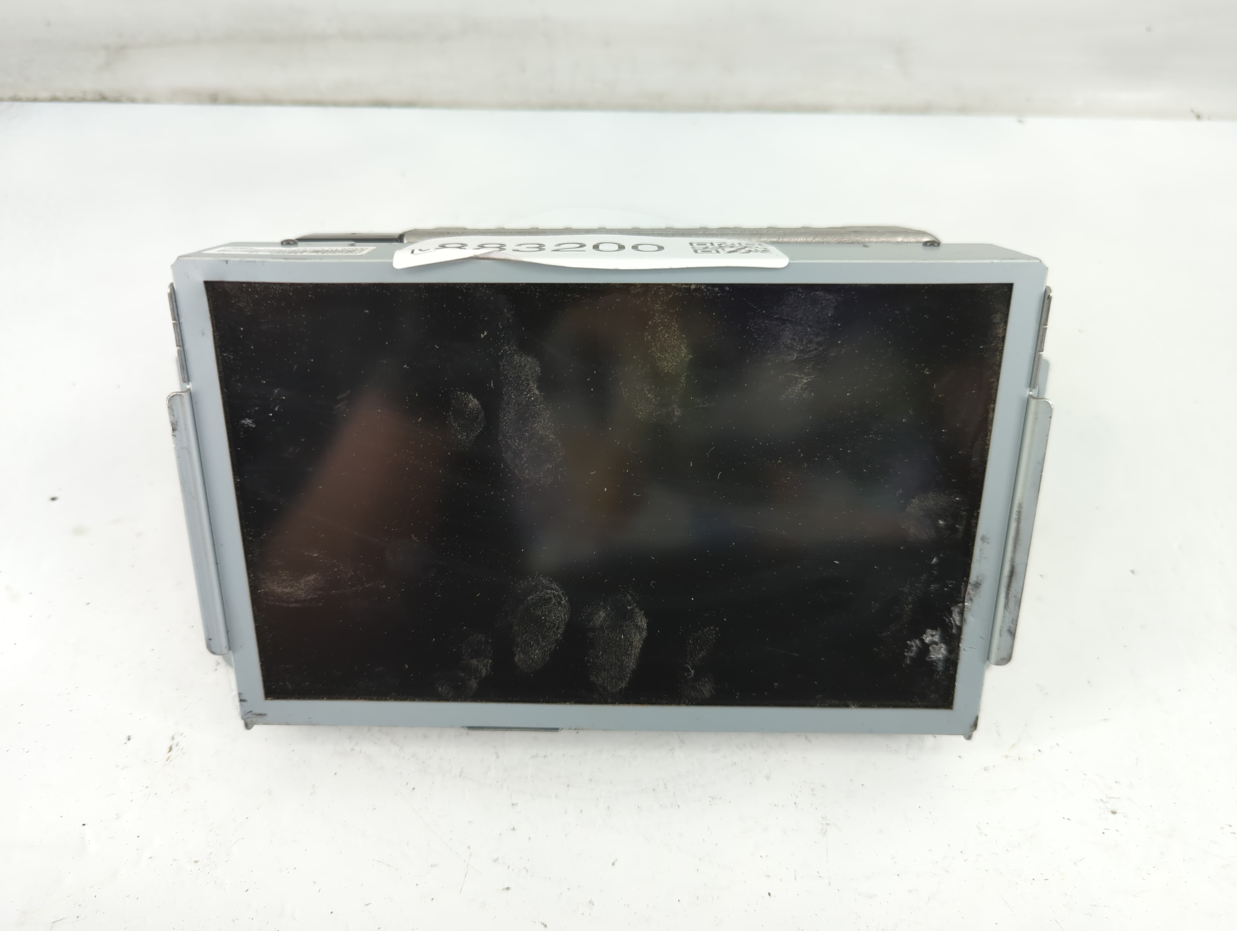 Picture of 2013-2013 Ford Flex Am Fm Cd Player Radio Receiver 883200