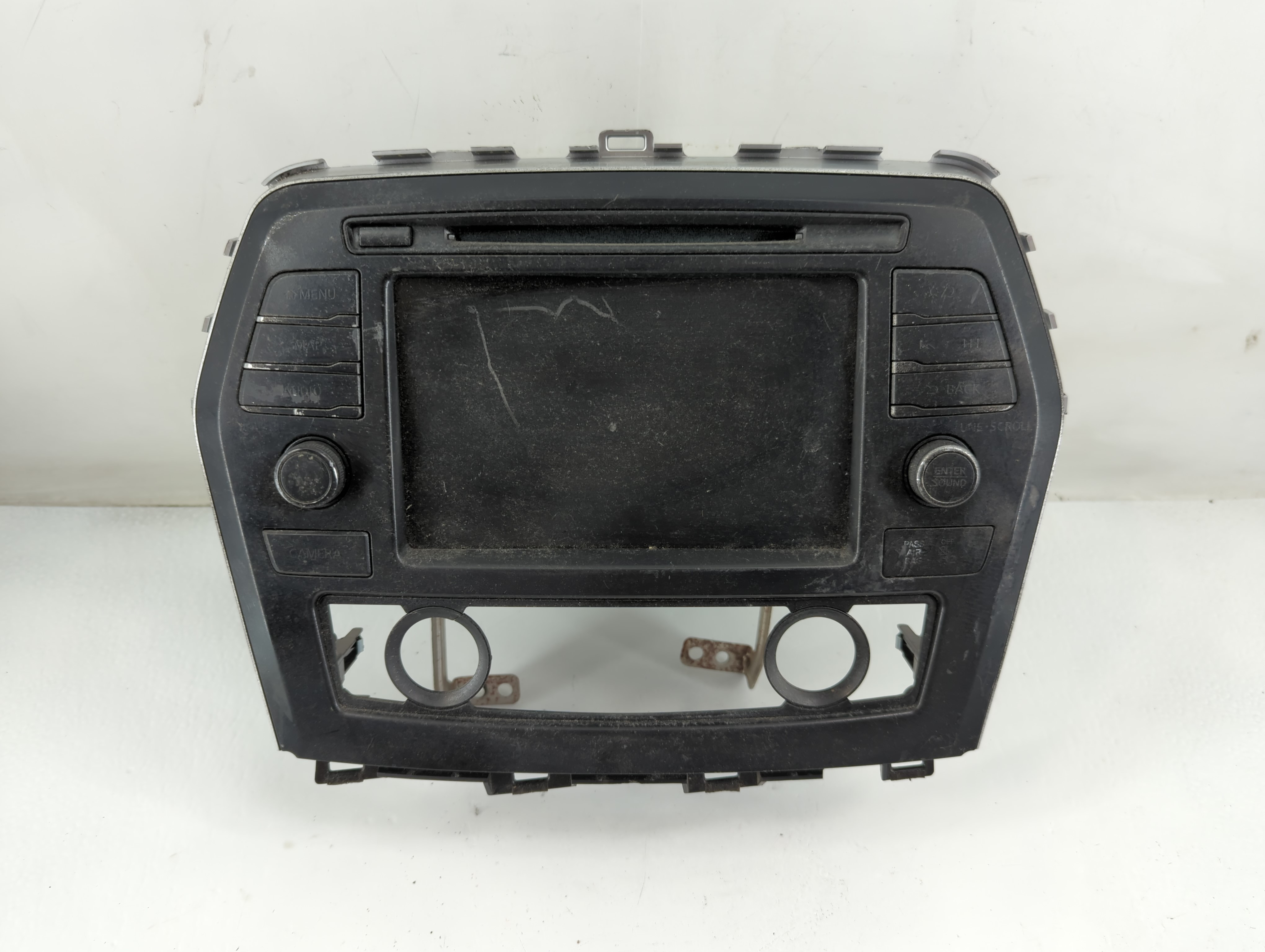2021-2021 Nissan Maxima Am Fm Cd Player Radio Receiver 883212 - Oemusedautoparts1.com
