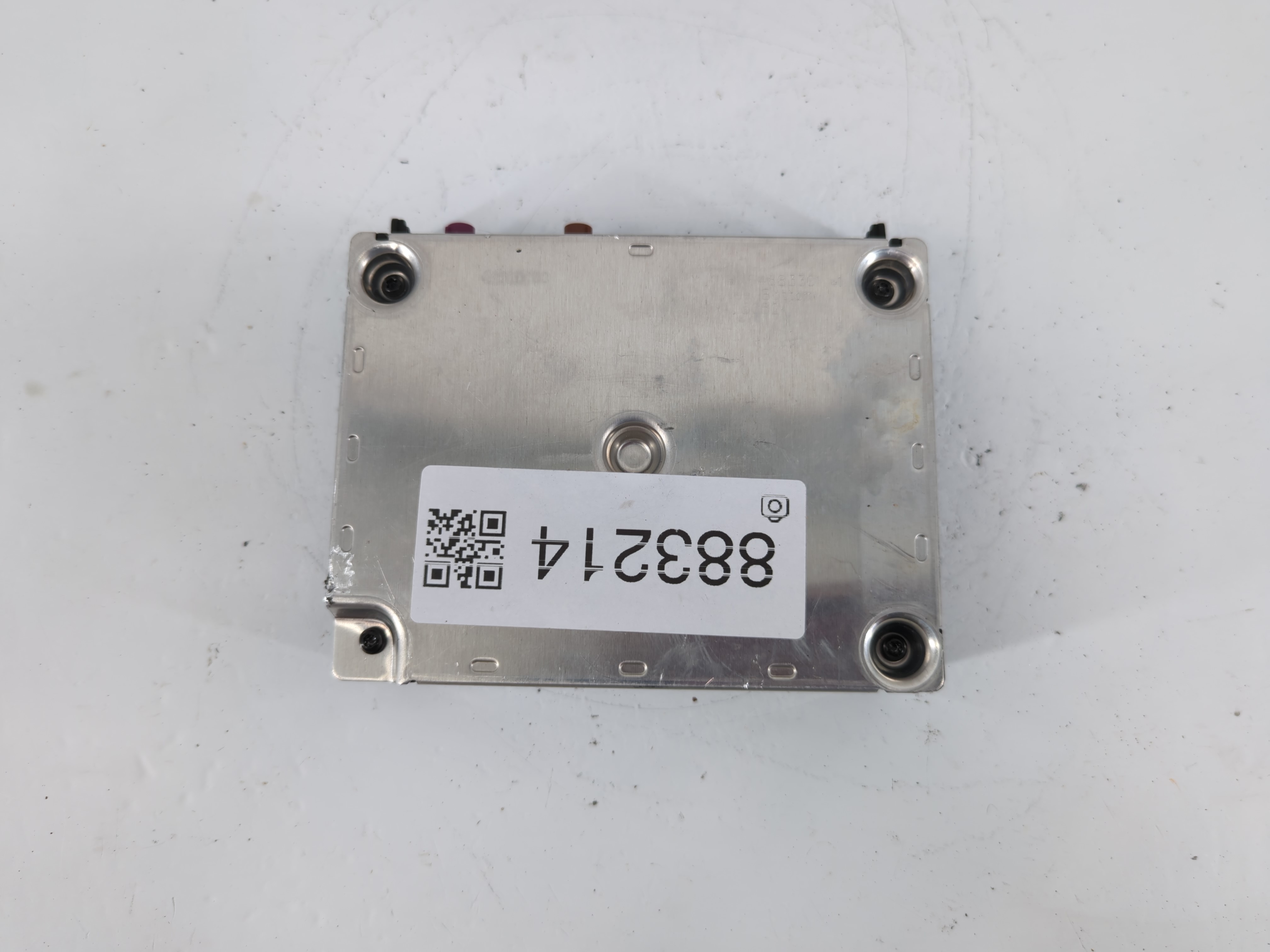 Picture of 2020-2022 Chevrolet Equinox Am Fm Cd Player Radio Receiver 883214