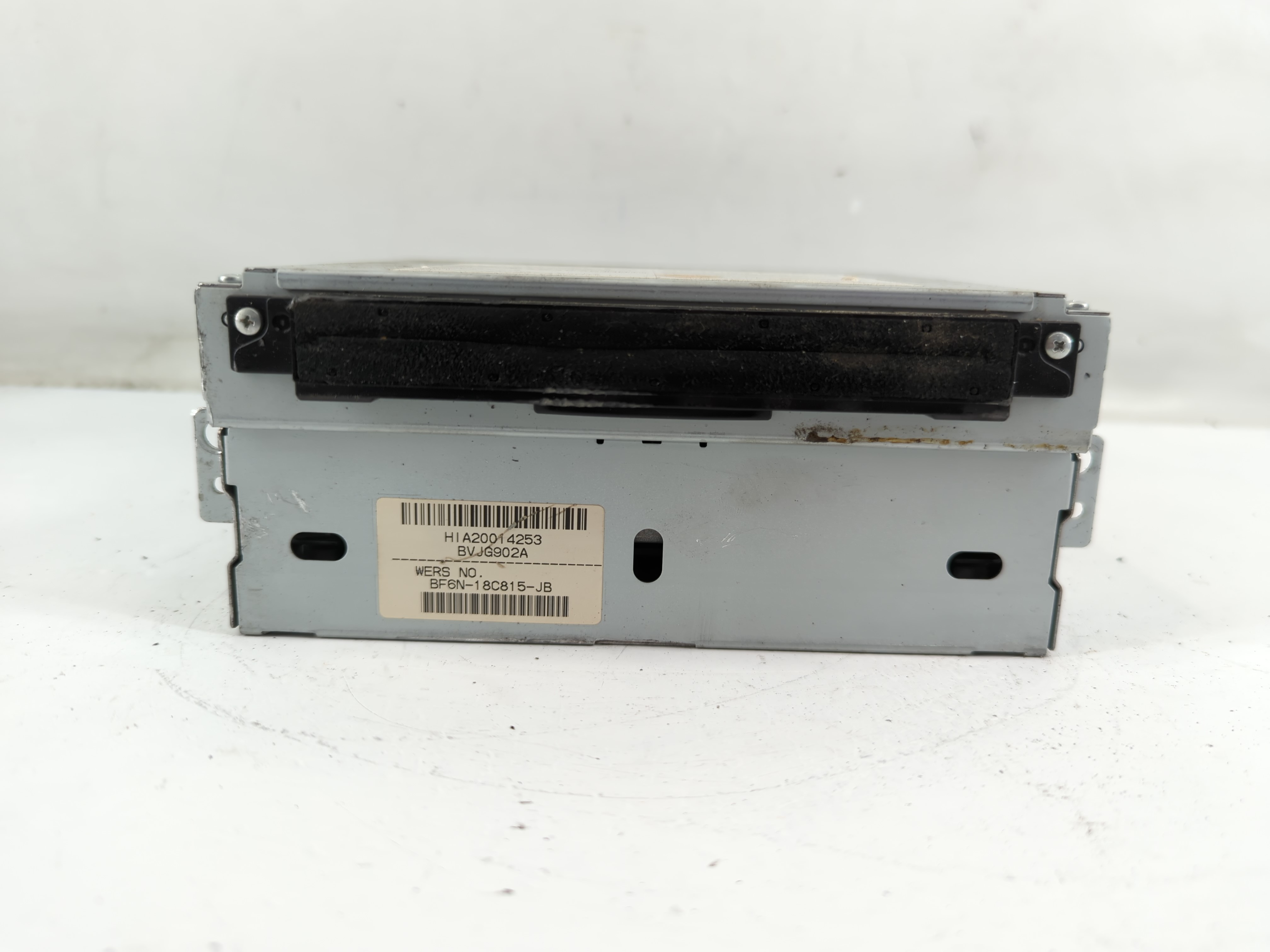 2010-2011 Jaguar Xj Am Fm Cd Player Radio Receiver 883217 - Oemusedautoparts1.com