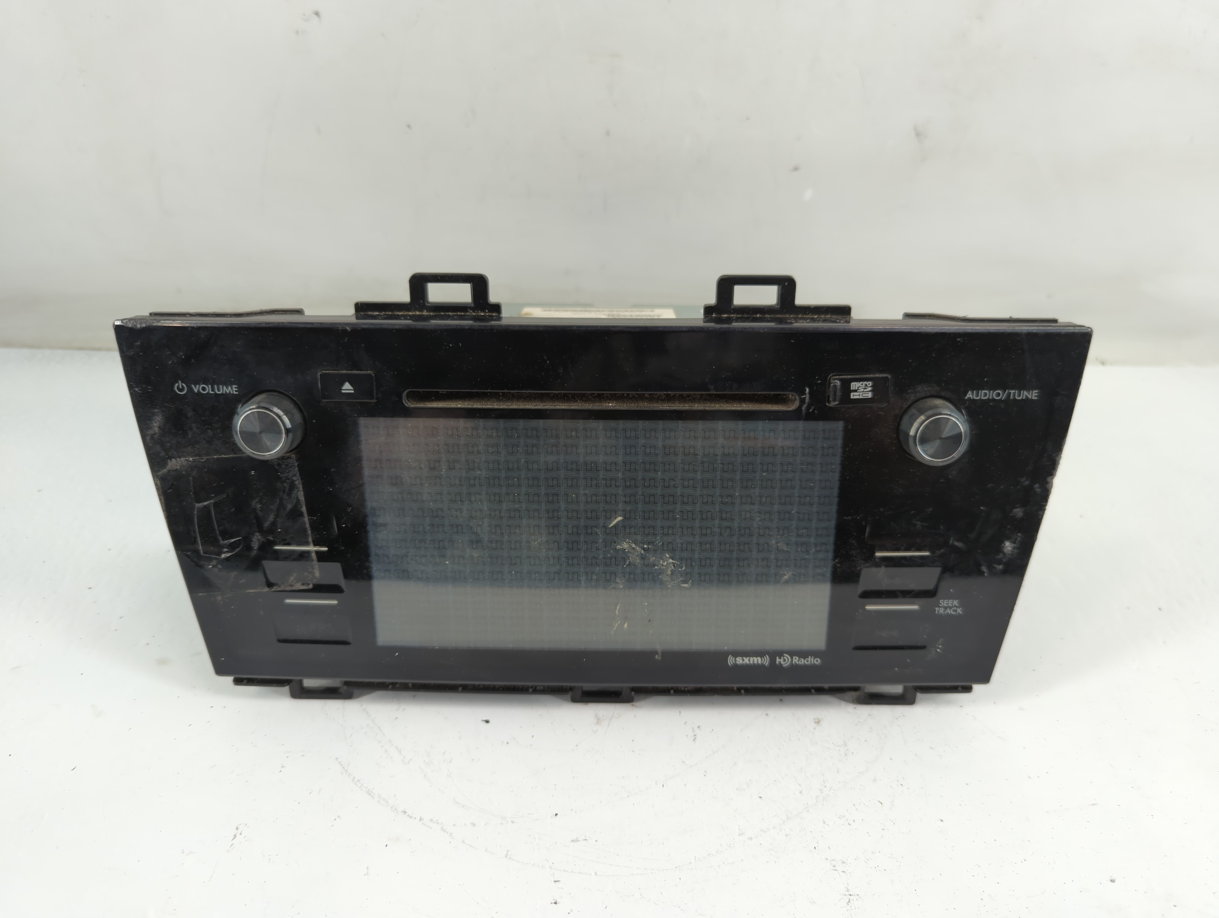 2015-2015 Subaru Legacy Am Fm Cd Player Radio Receiver 883218 - Oemusedautoparts1.com
