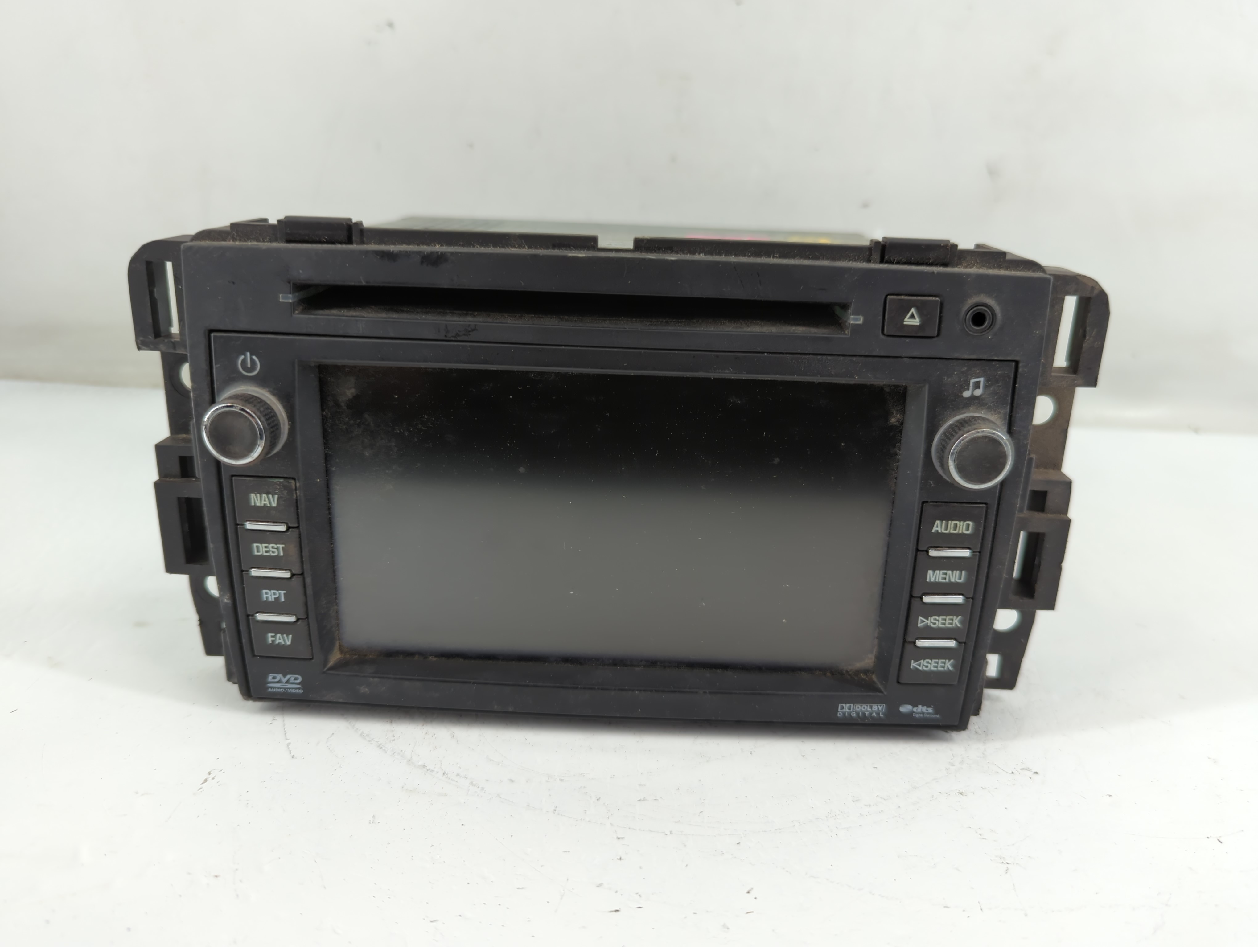 Chevrolet Traverse Am Fm Cd Player Radio Receiver 883226 - Oemusedautoparts1.com