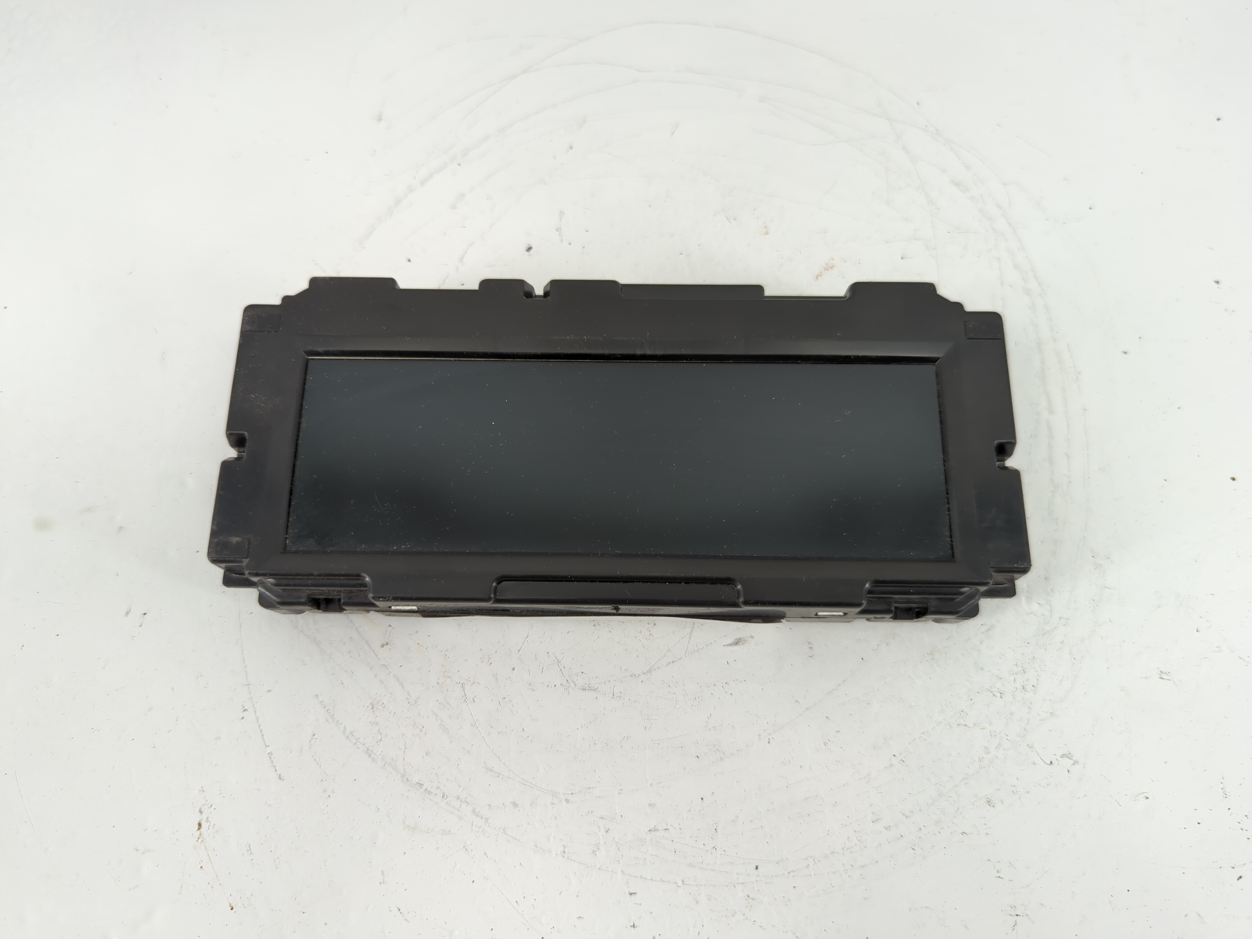 2011-2016 Chevrolet Cruze Information Display Screen 883229 - Oemusedautoparts1.com