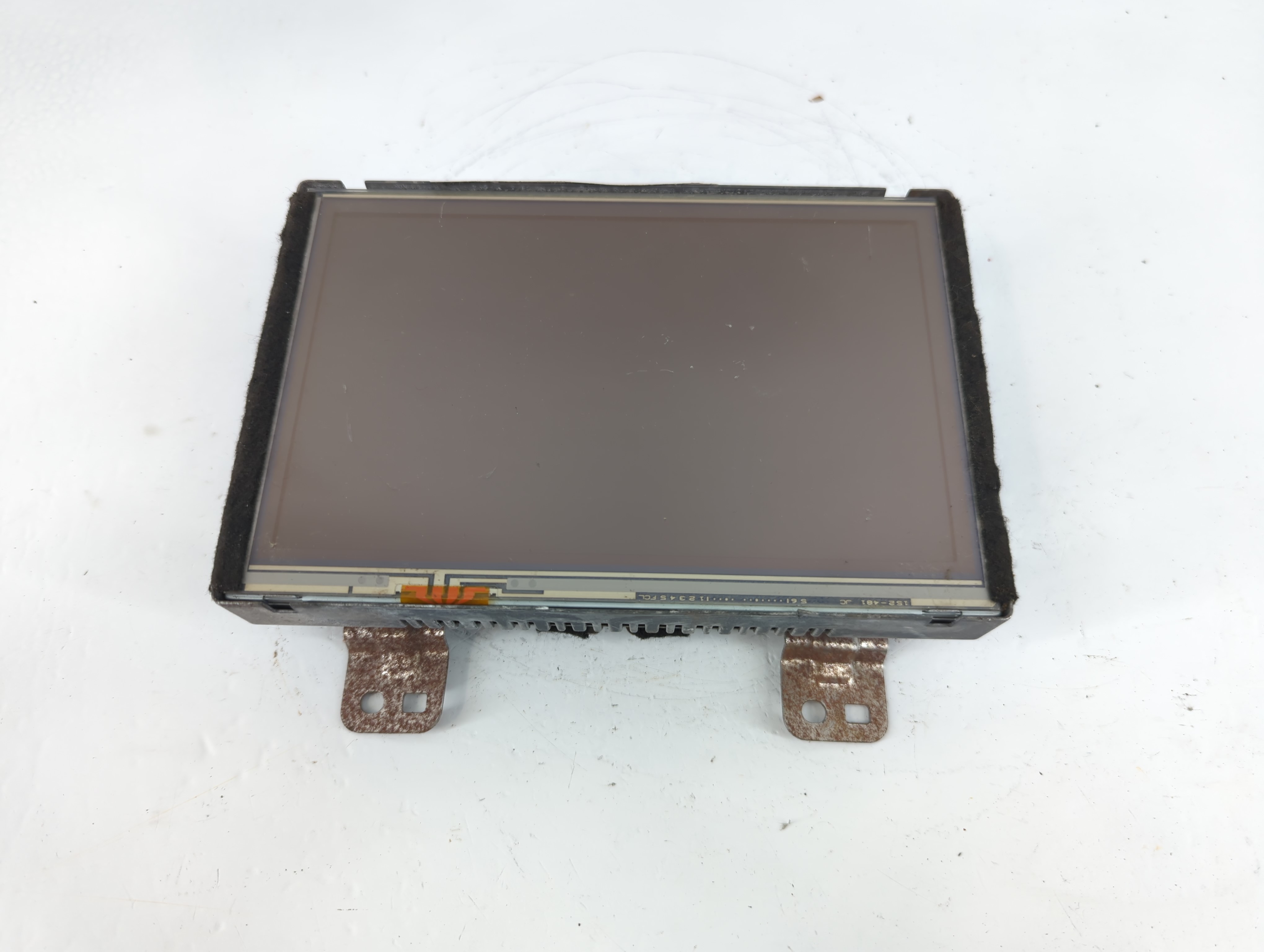 2014-2016 Infiniti Qx60 Information Display Screen 883236 - Oemusedautoparts1.com