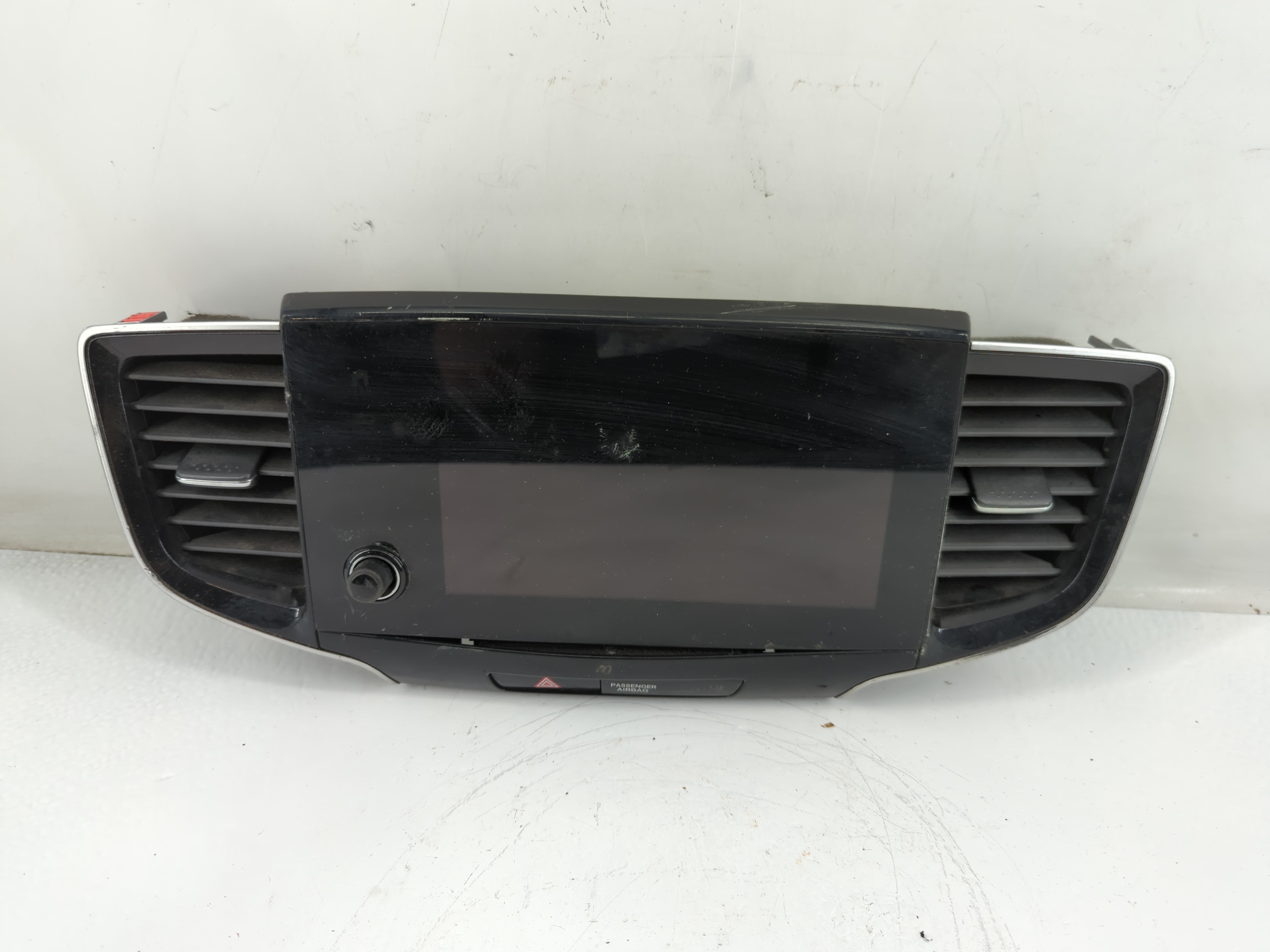 2019-2020 Honda Pilot Am Fm Cd Player Radio Receiver 883241 - Oemusedautoparts1.com