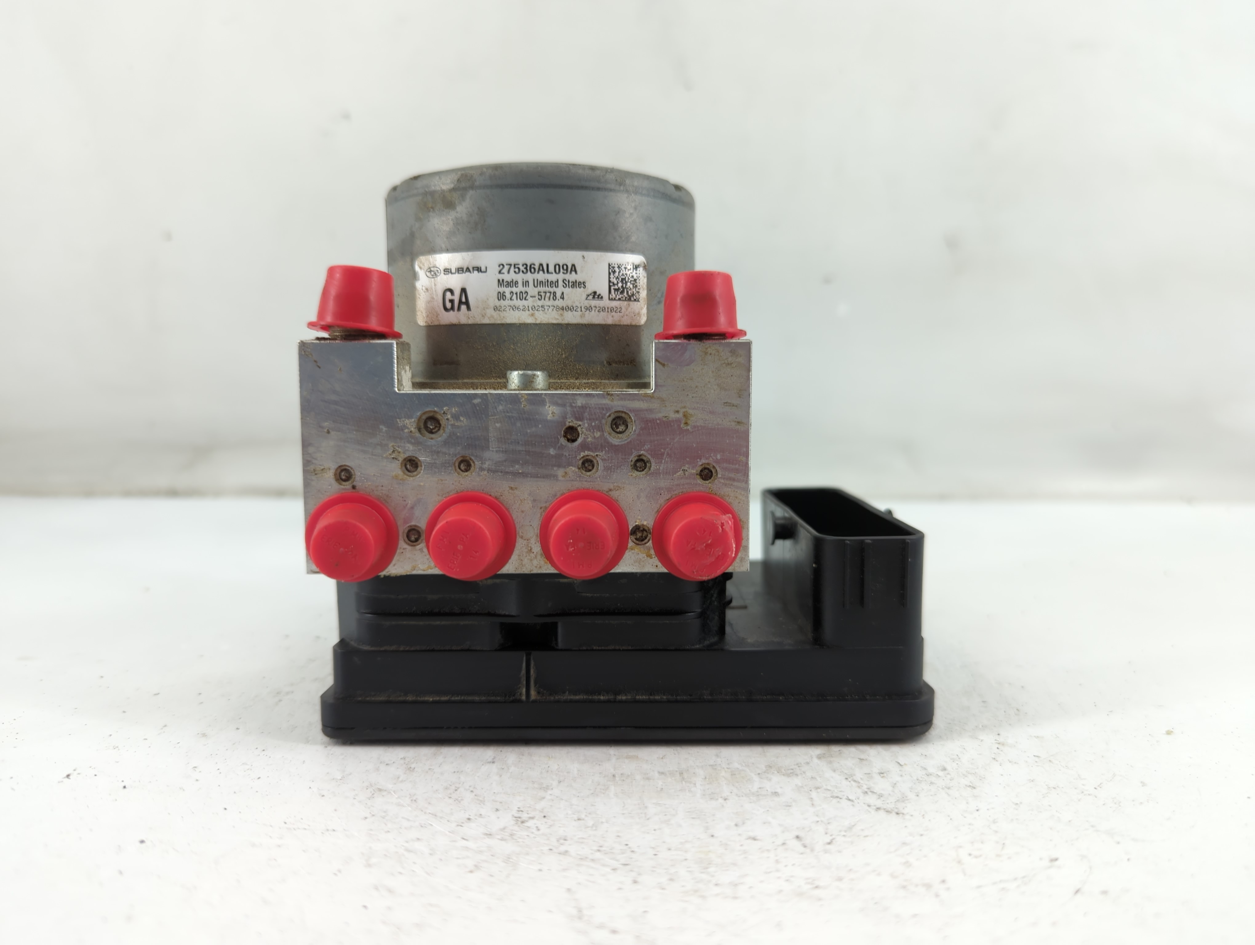 2019-2019 Subaru Legacy Abs Pump Control Module 883255 - Oemusedautoparts1.com
