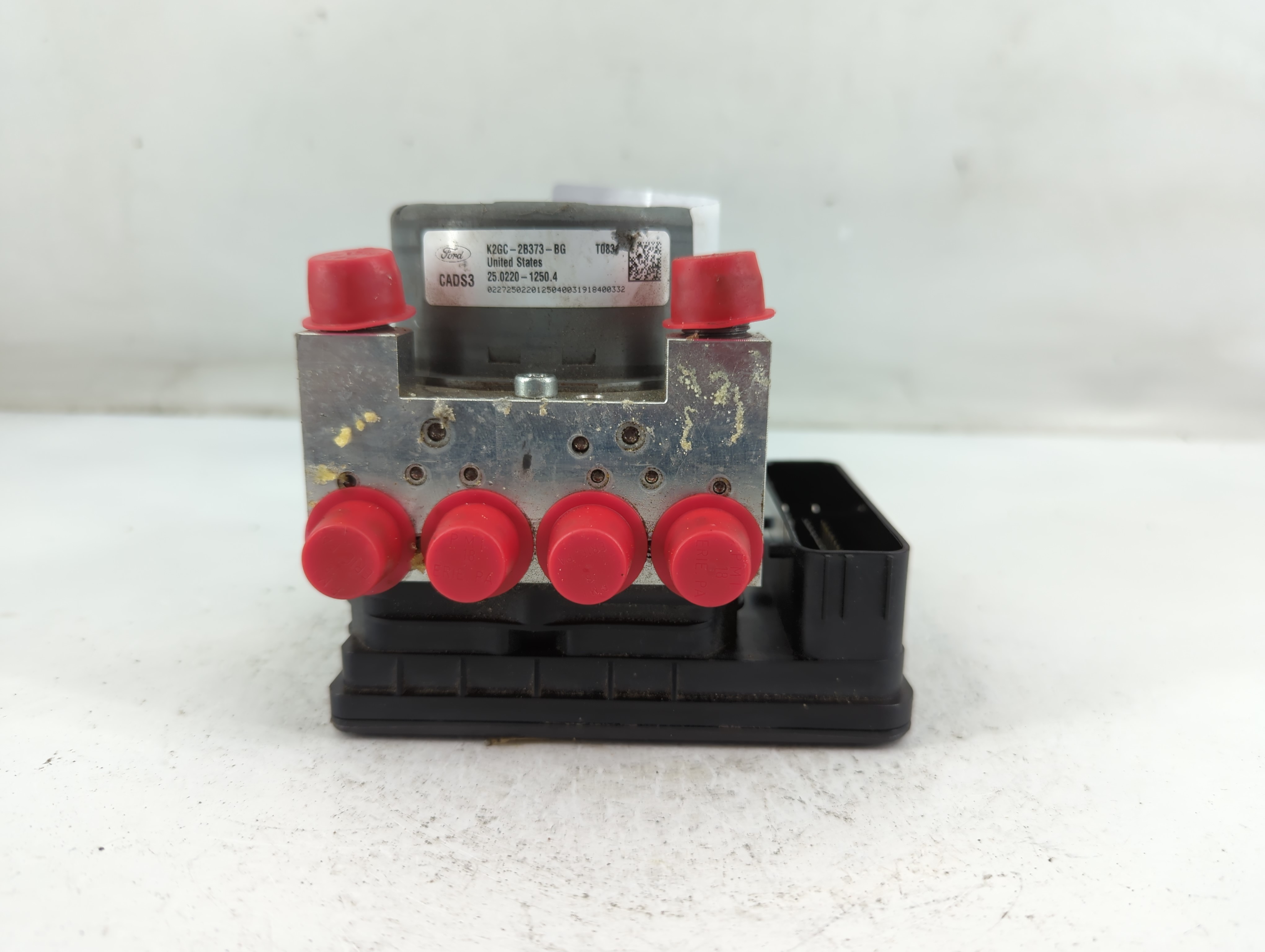 2019-2020 Lincoln Nautilus Abs Pump Control Module 883259 - Oemusedautoparts1.com