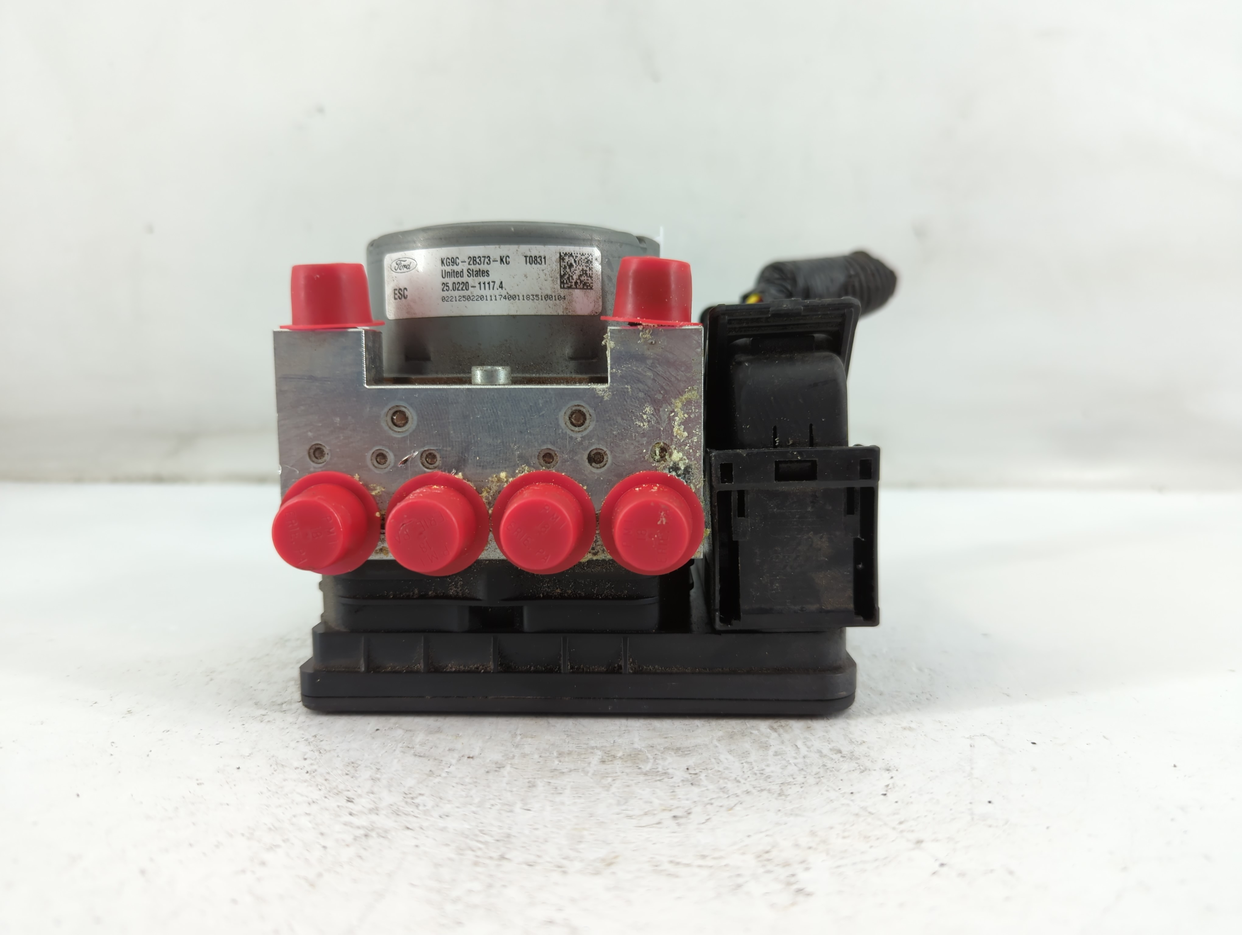 2019-2020 Ford Fusion Abs Pump Control Module 883288 - Oemusedautoparts1.com