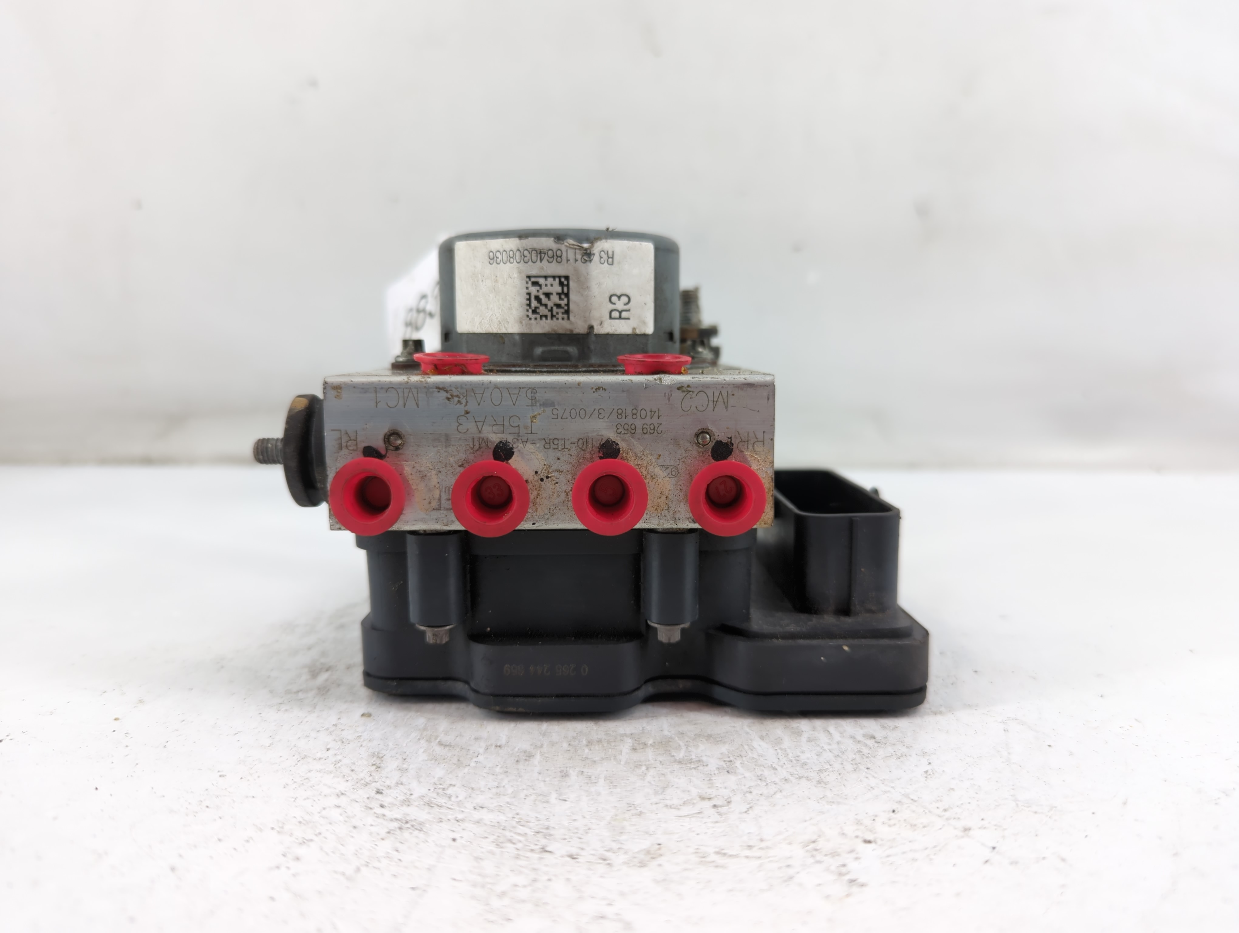 2013-2013 Nissan Versa Abs Pump Control Module 883293 - Oemusedautoparts1.com