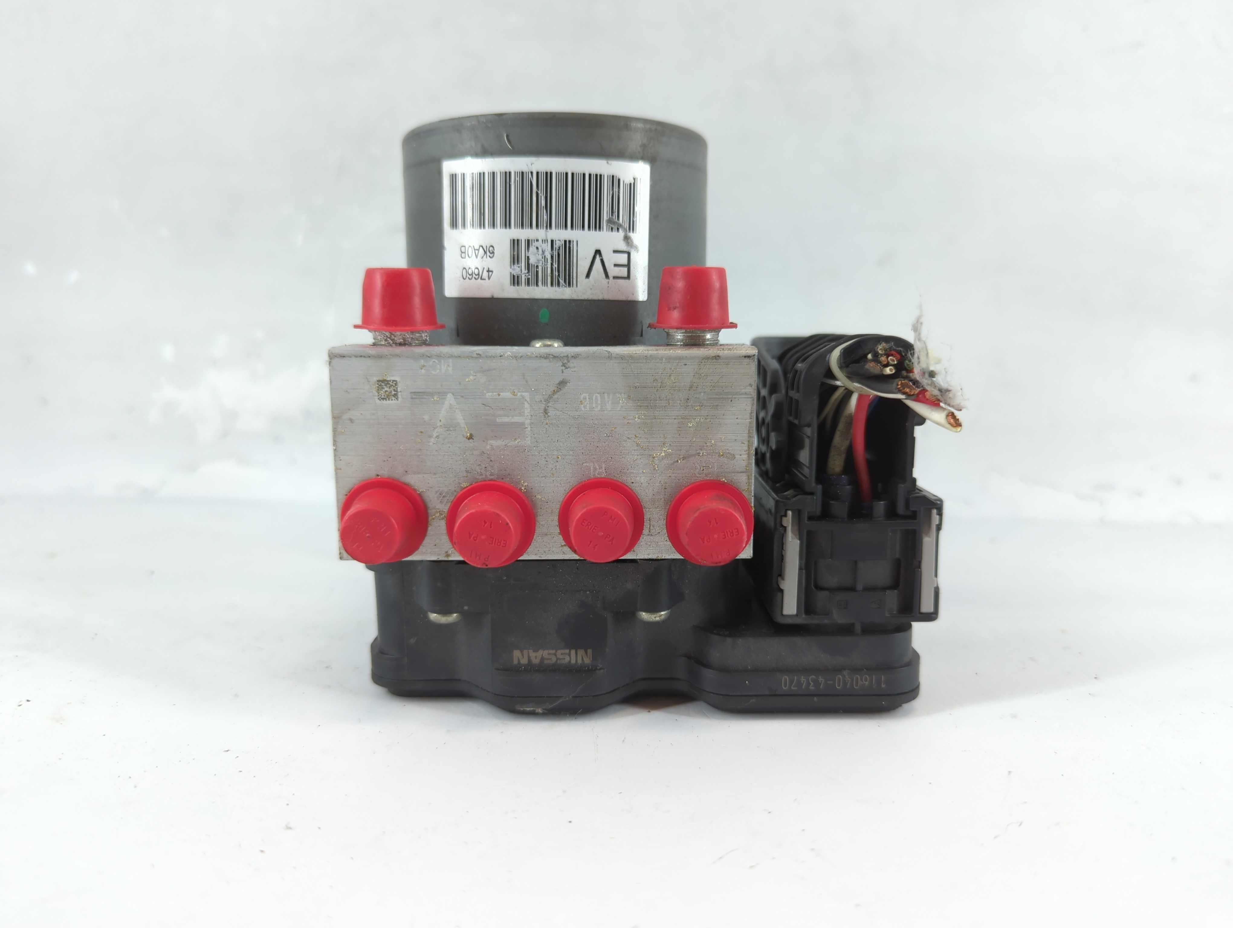 2017-2017 Infiniti Qx60 Abs Pump Control Module 883300 - Oemusedautoparts1.com