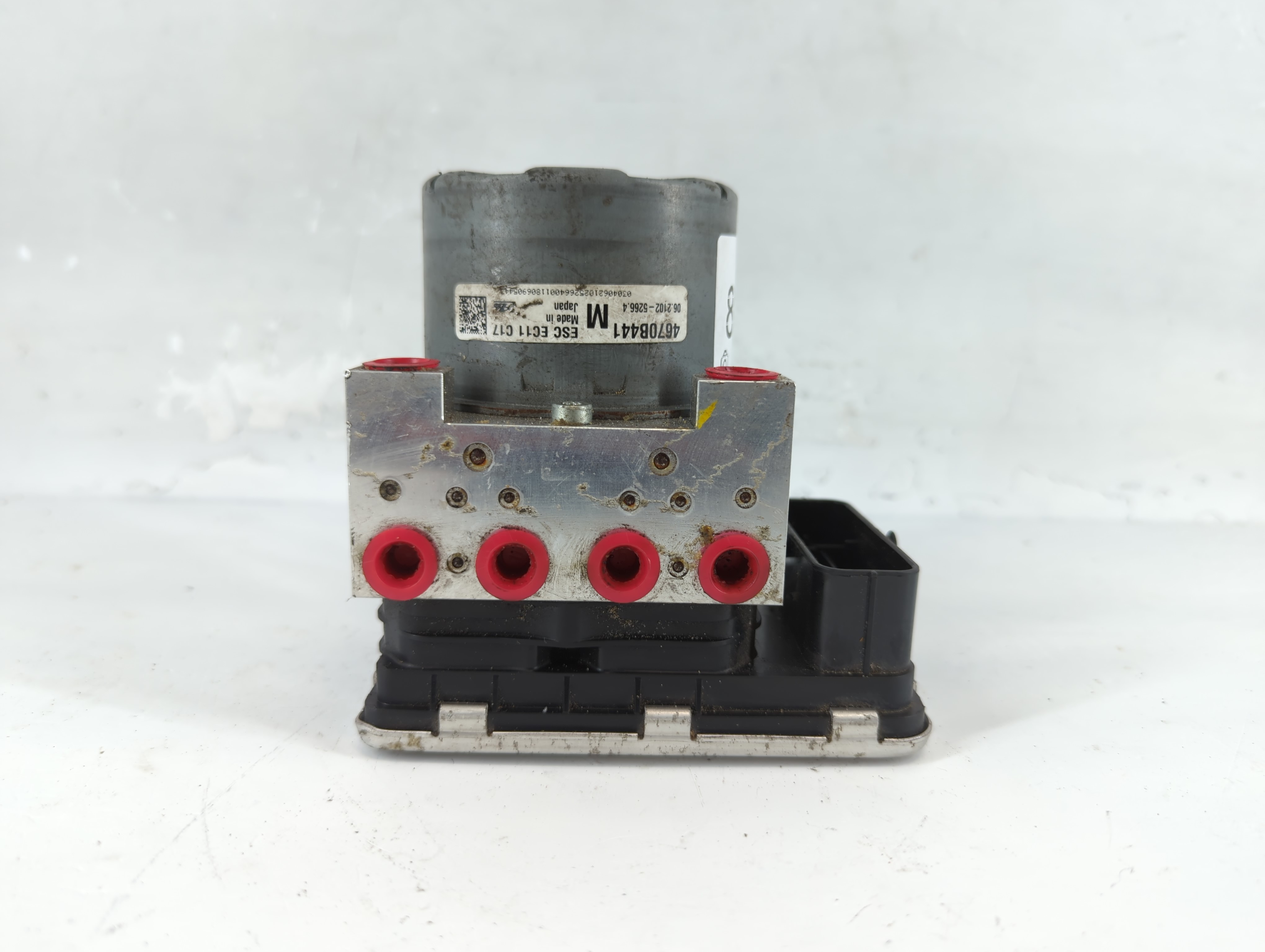 2018 Mitsubishi Outlander Abs Pump Control Module 883303 - Oemusedautoparts1.com