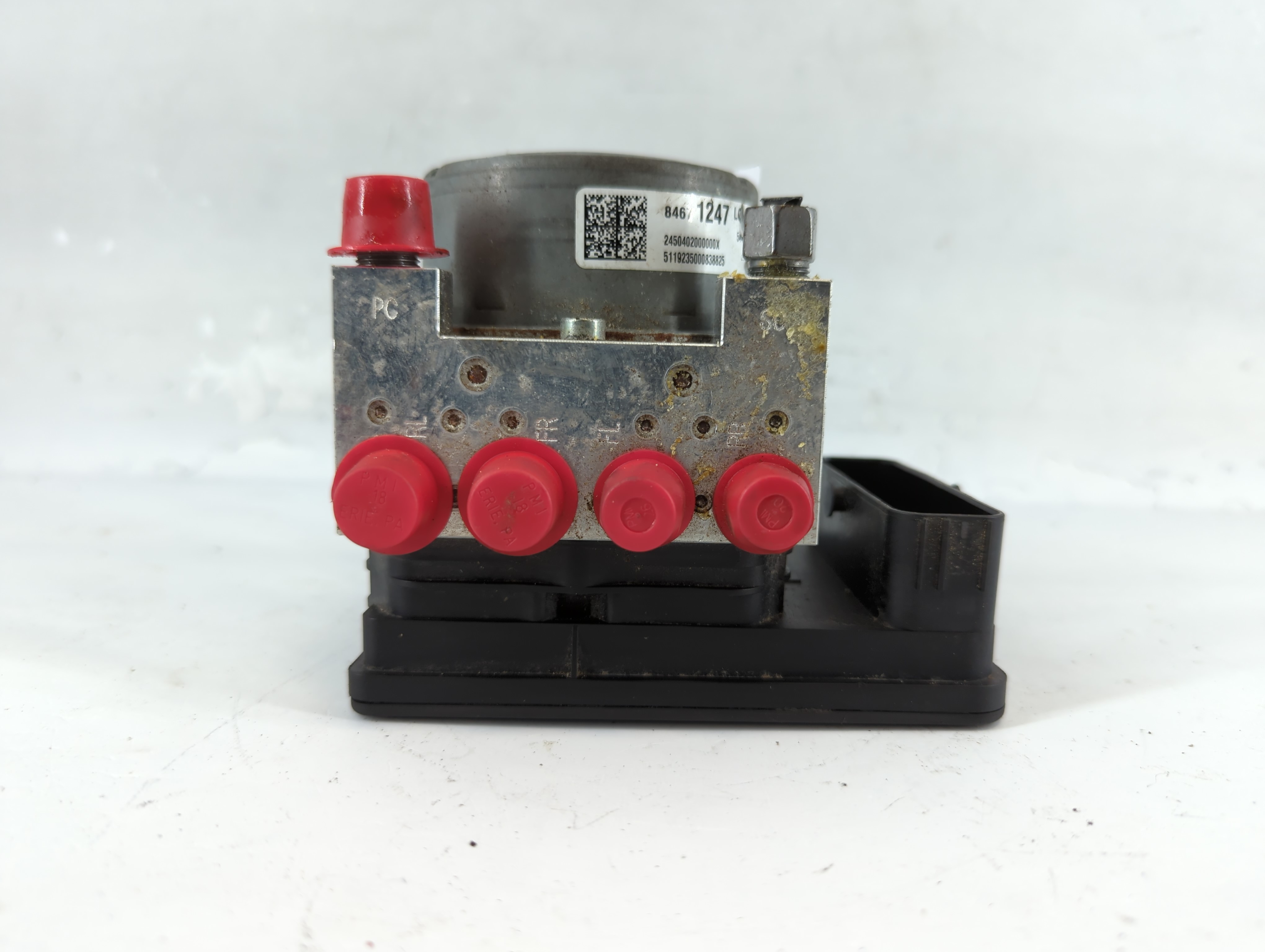 2020-2020 Buick Envision Abs Pump Control Module 883306 - Oemusedautoparts1.com