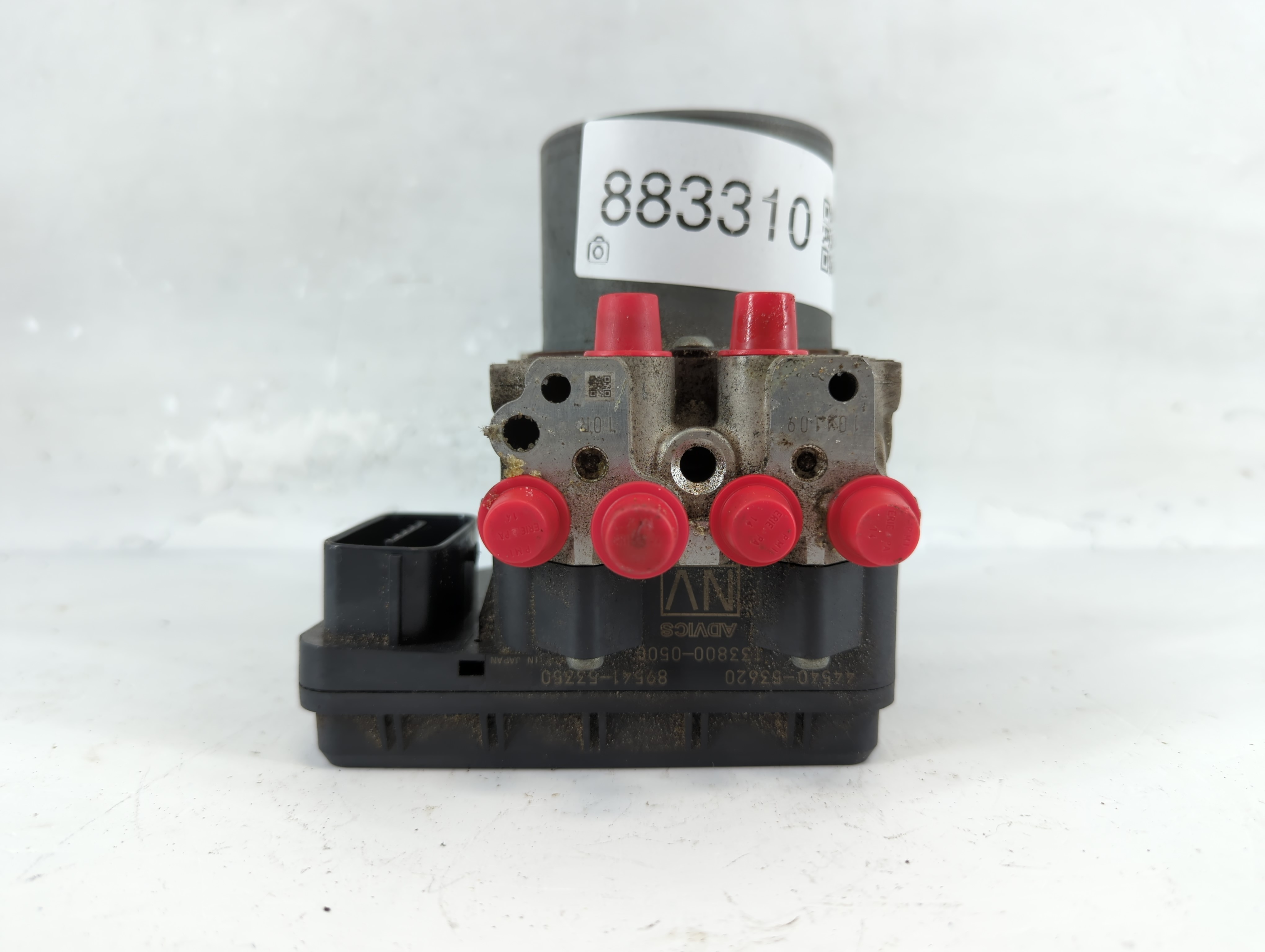 2014-2015 Lexus Is250 Abs Pump Control Module 883310 - Oemusedautoparts1.com