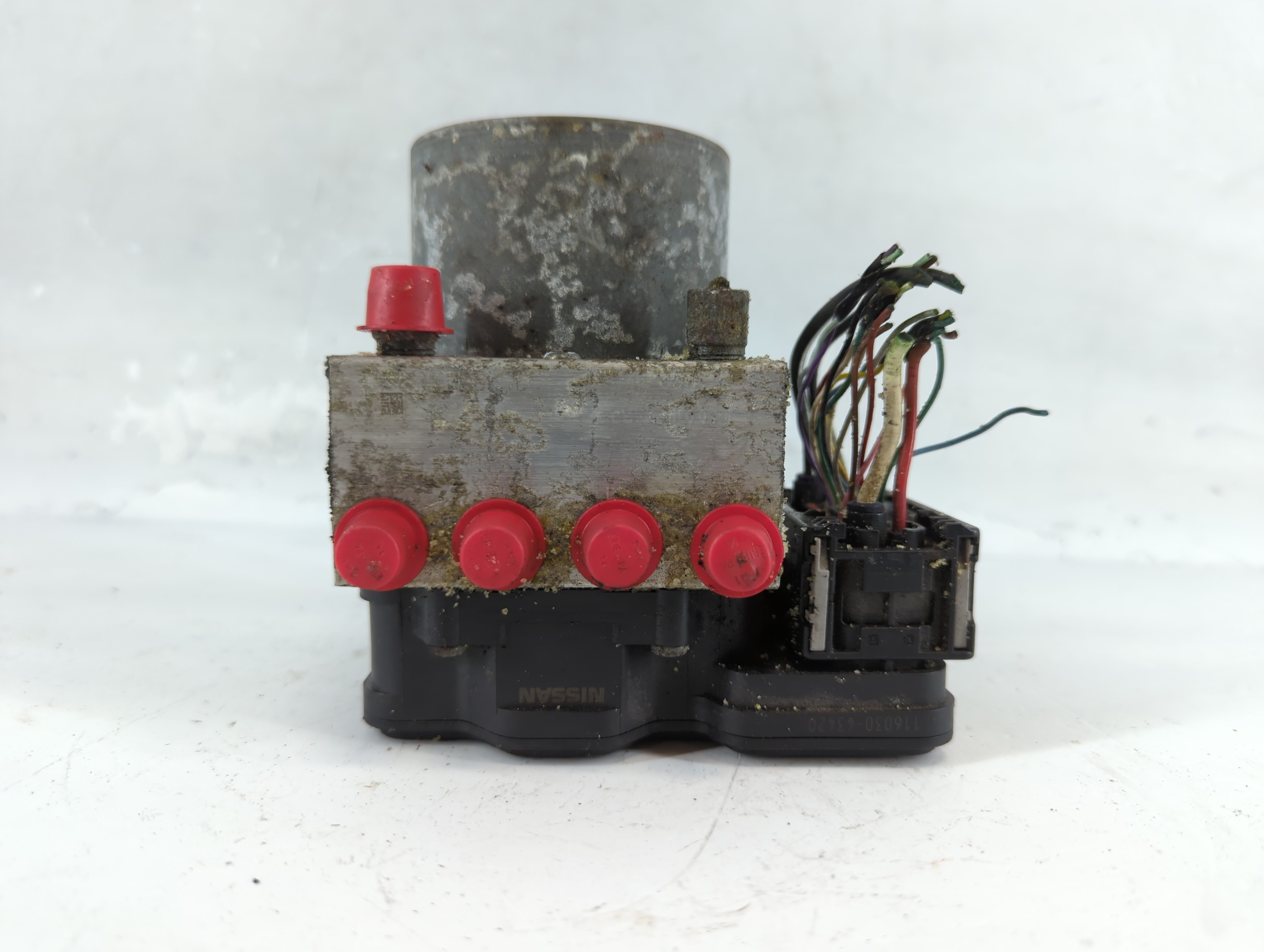 2015-2017 Nissan Murano Abs Pump Control Module 883314 - Oemusedautoparts1.com