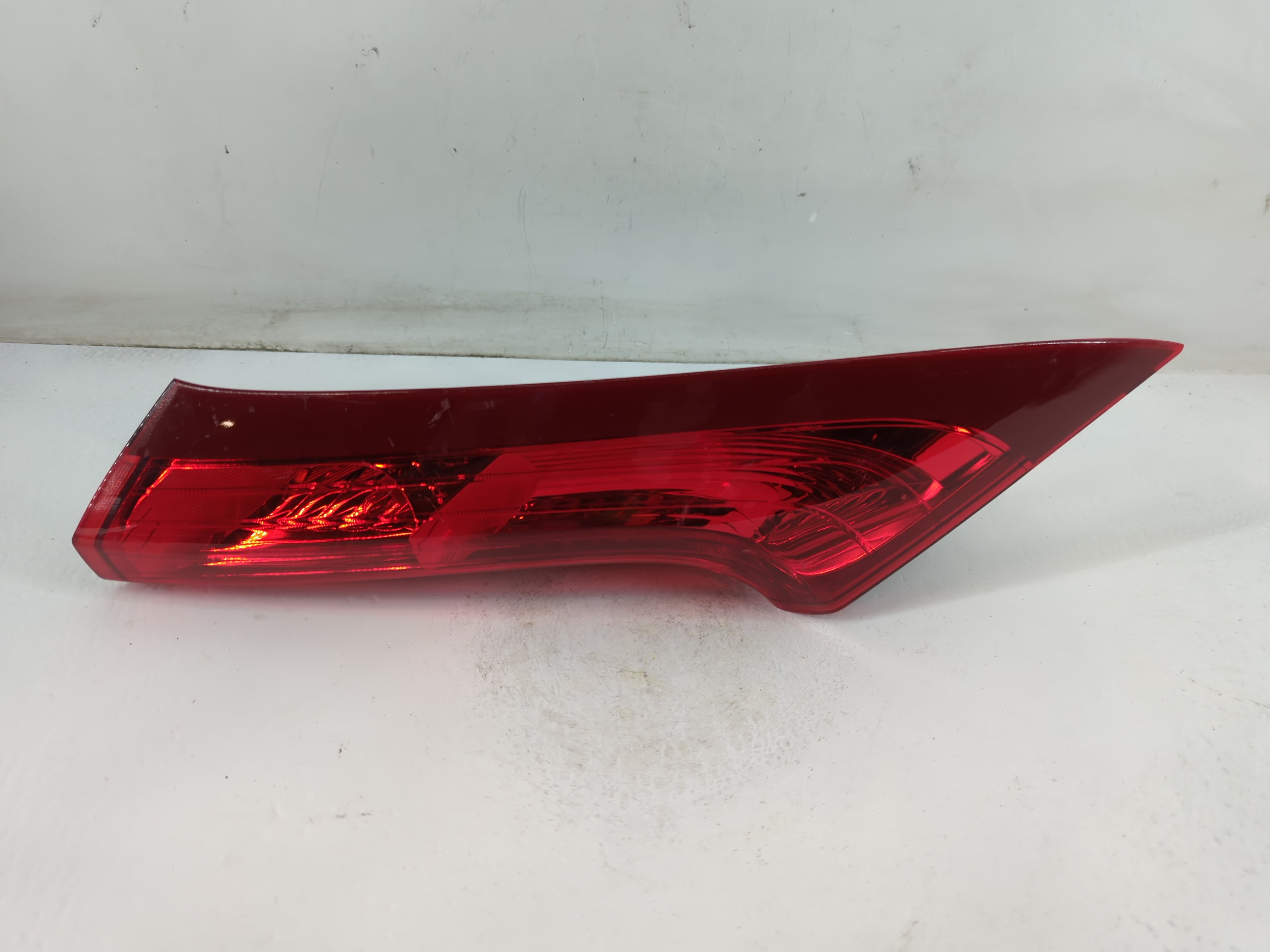 2012-2014 Honda Cr-v Driver Left Side Tail Light Taillight Oem 883345 - Oemusedautoparts1.com