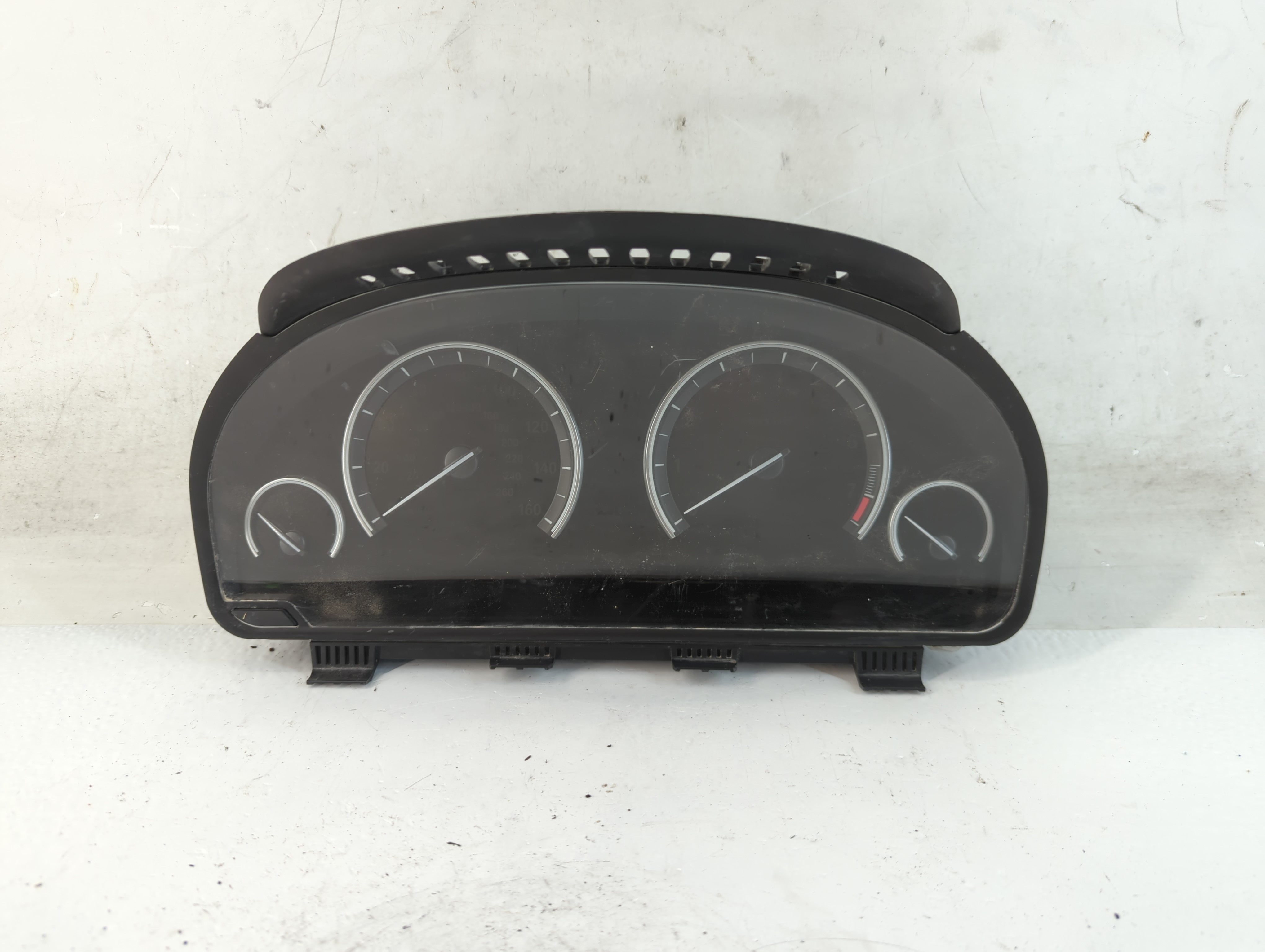2014-2018 Bmw X5 Speedometer Instrument Cluster Gauges 6 844 049 883349 - Oemusedautoparts1.com