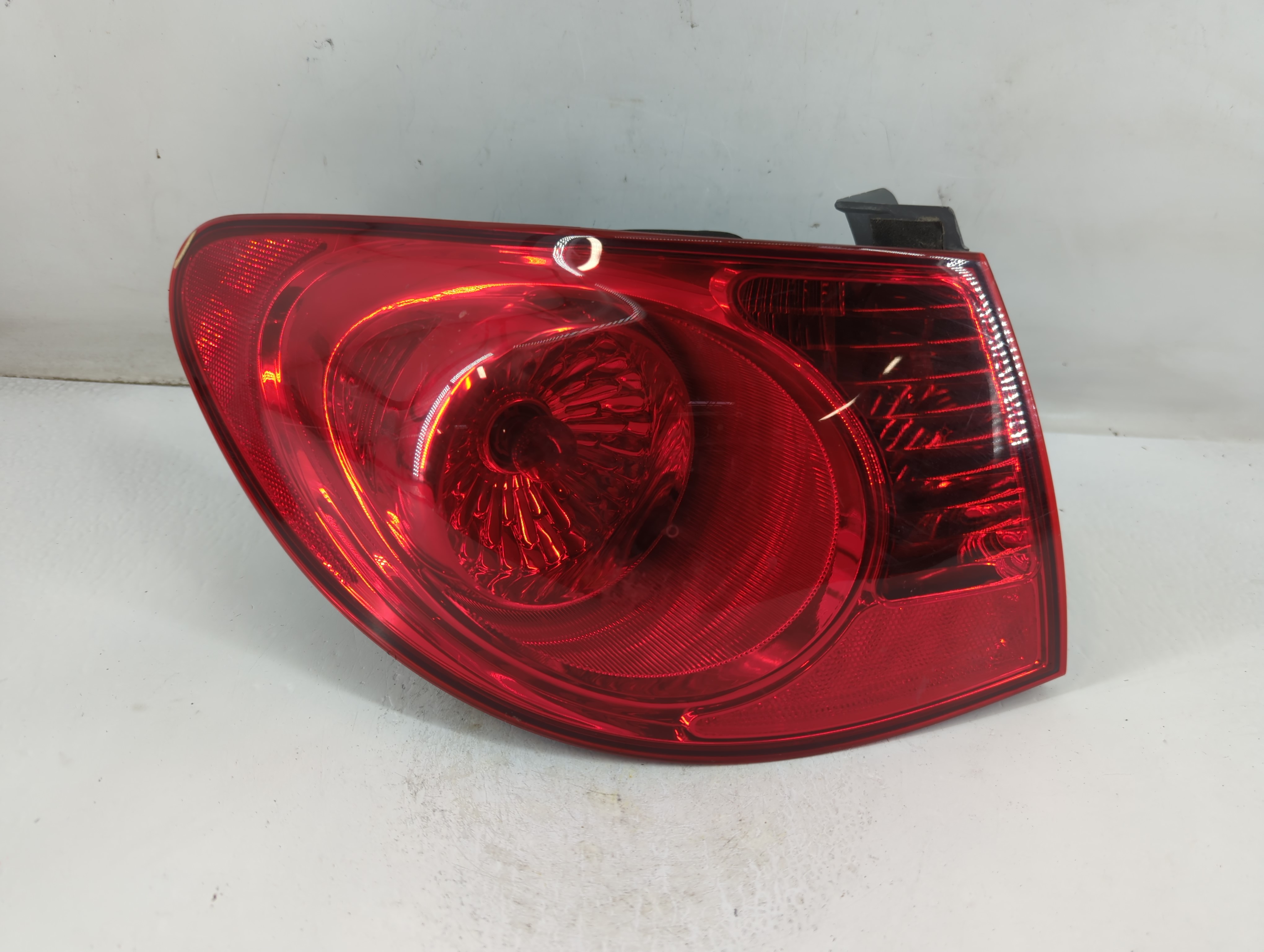 2007-2010 Hyundai Elantra Passenger Right Side Tail Light Taillight Oem 883361 - Oemusedautoparts1.com