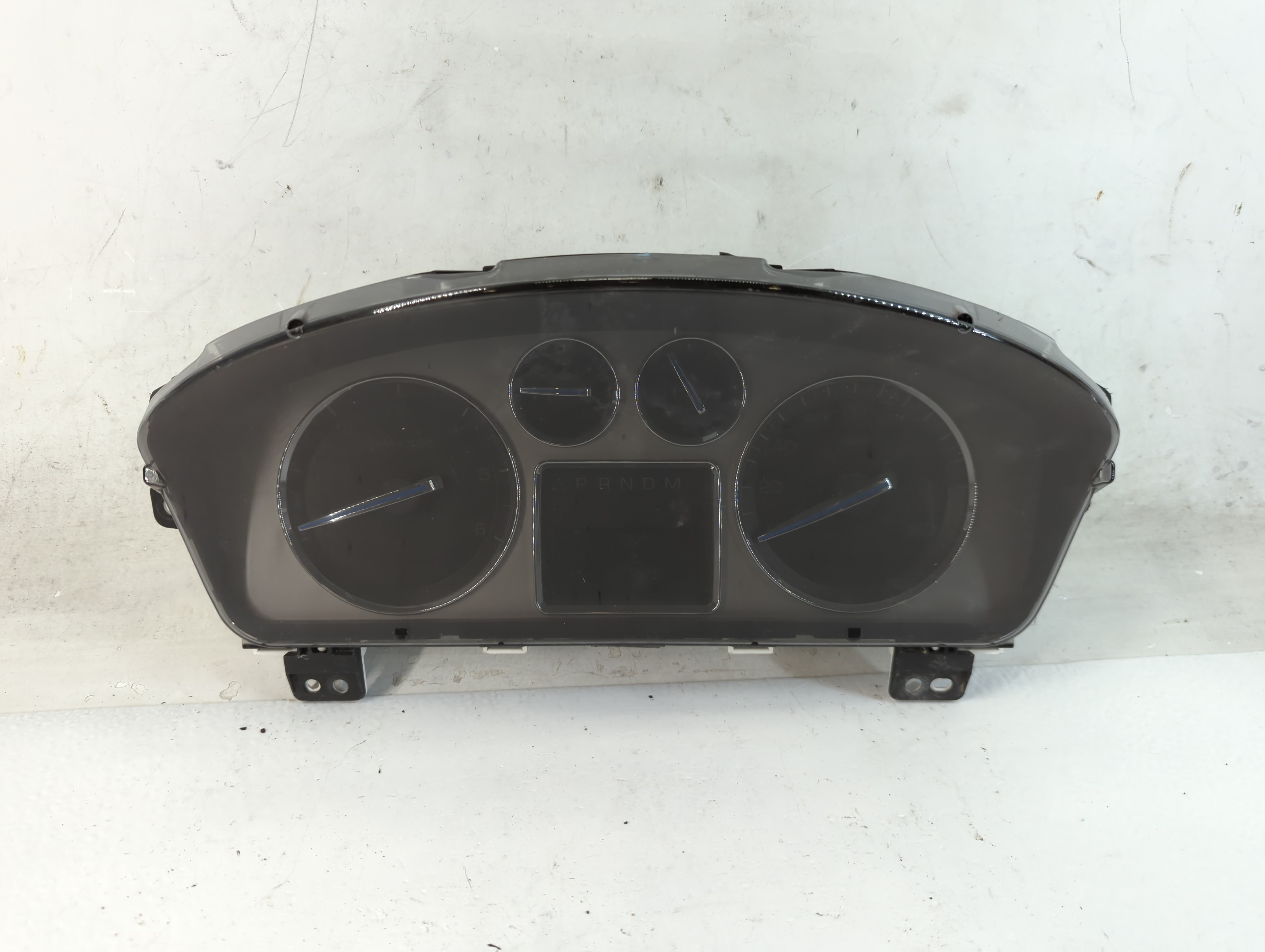 2007-2007 Cadillac Escalade Speedometer Instrument Cluster Gauges 883366 - Oemusedautoparts1.com