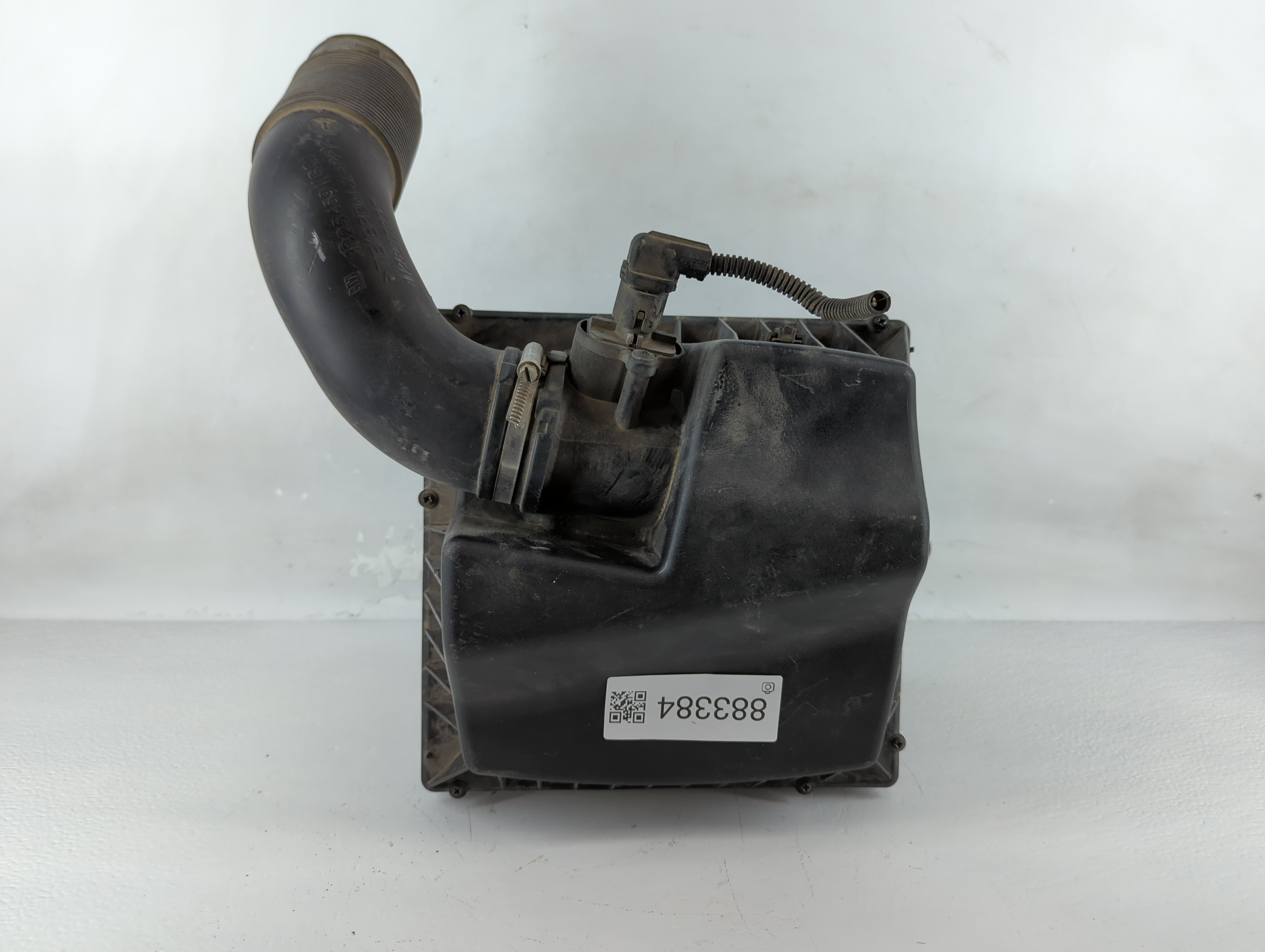 2011-2012 Chevrolet Cruze Air Cleaner Intake-duct Hose Tube 883384 - Oemusedautoparts1.com