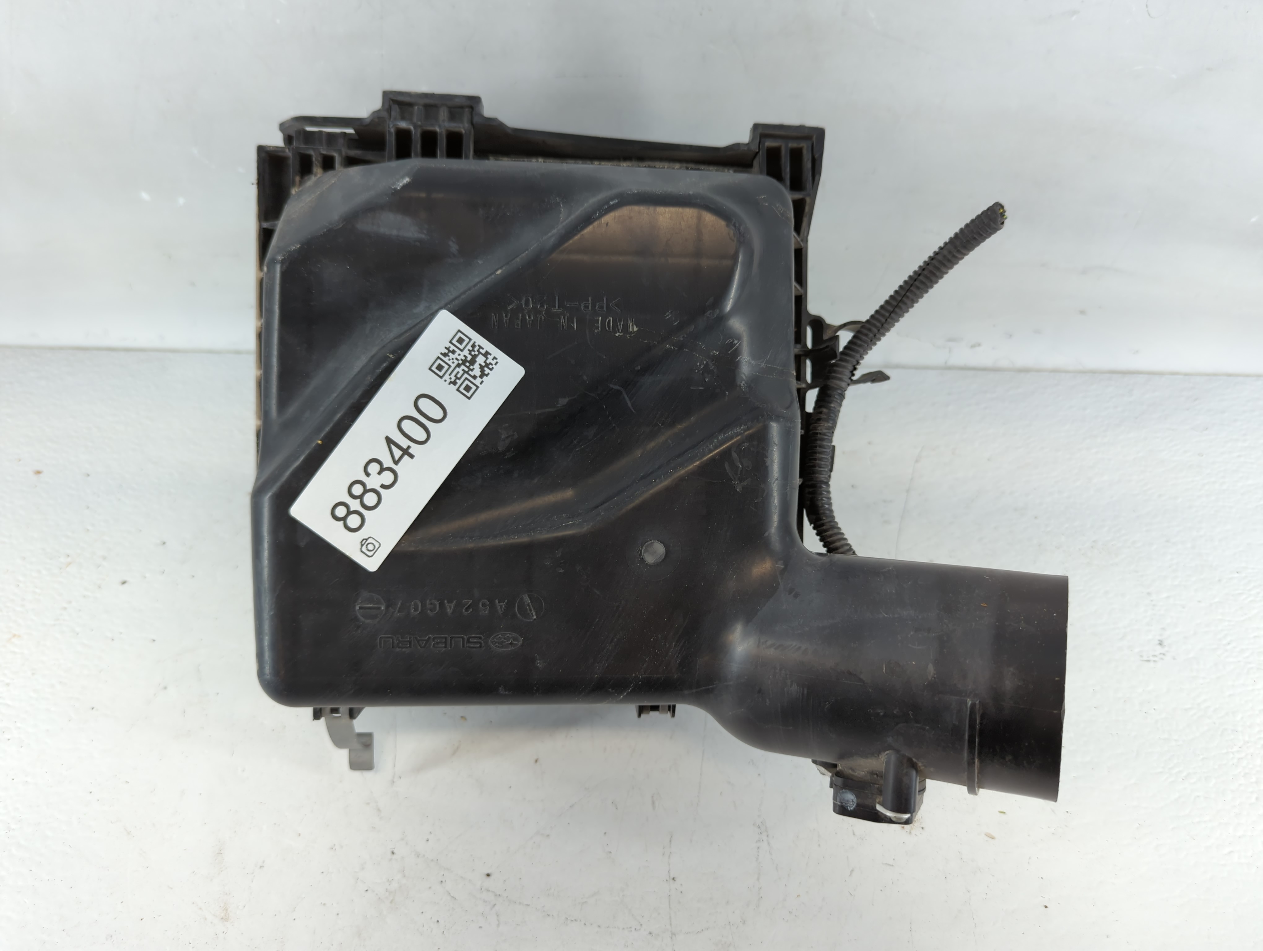 Picture of 2012-2016 Subaru Impreza Air Cleaner Intake-duct Hose Tube 883400