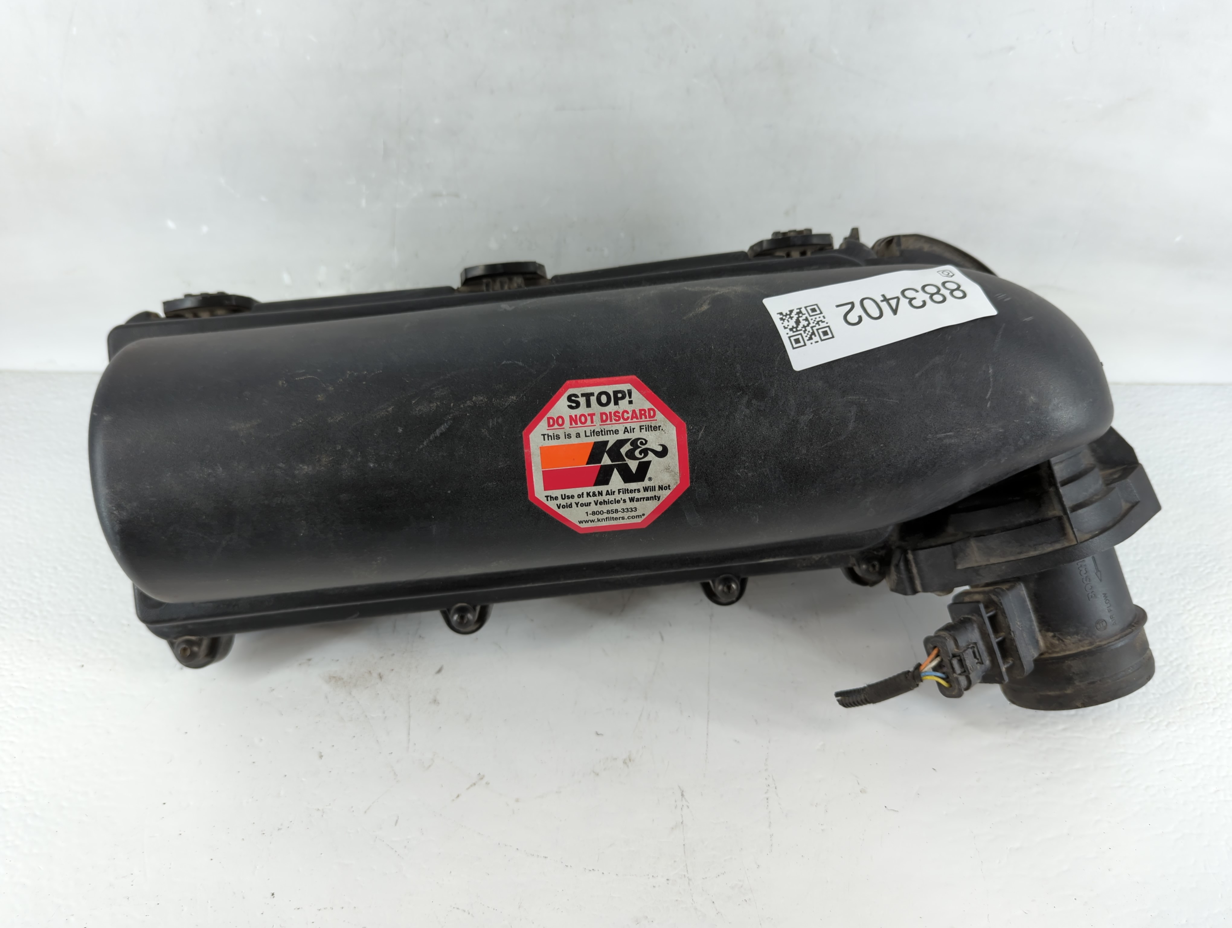 Mini Cooper Clubman Air Cleaner Intake-duct Hose Tube 883402 - Oemusedautoparts1.com