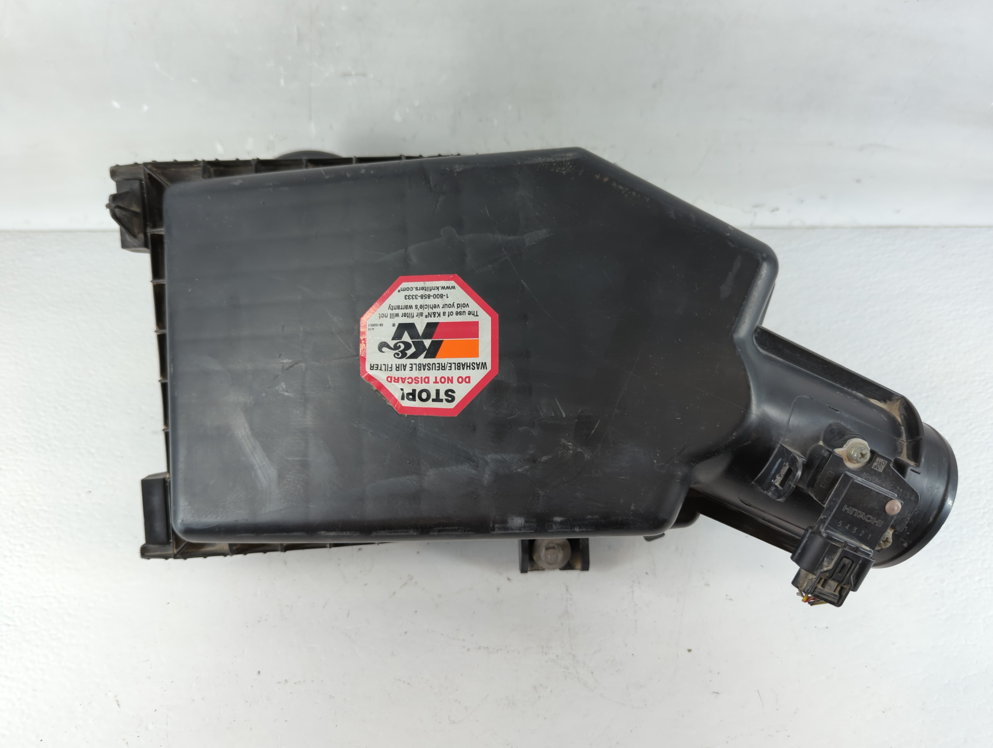 2013-2017 Honda Accord Air Cleaner Intake-duct Hose Tube 883424 - Oemusedautoparts1.com