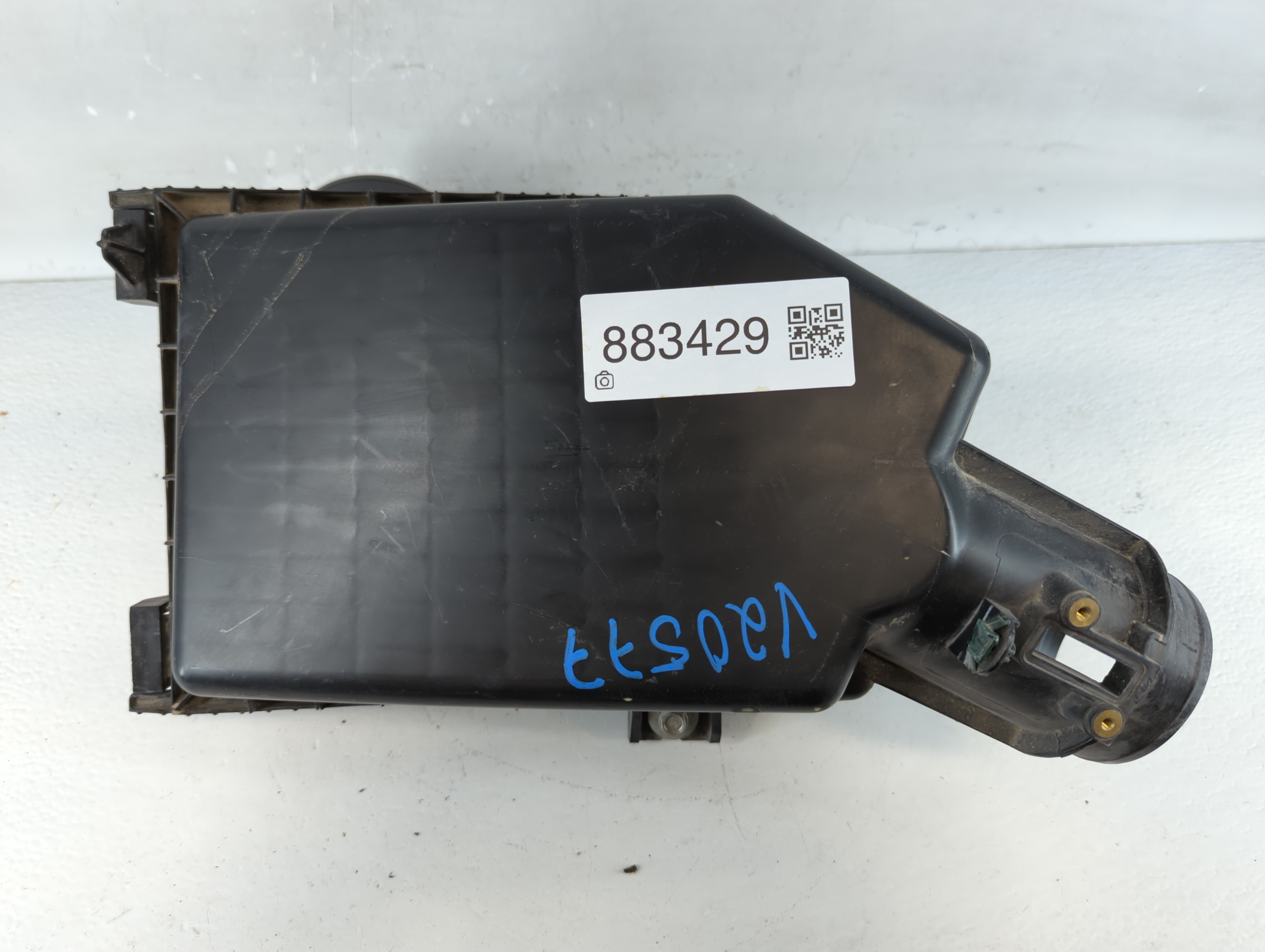2013-2017 Honda Accord Air Cleaner Intake-duct Hose Tube 883429 - Oemusedautoparts1.com