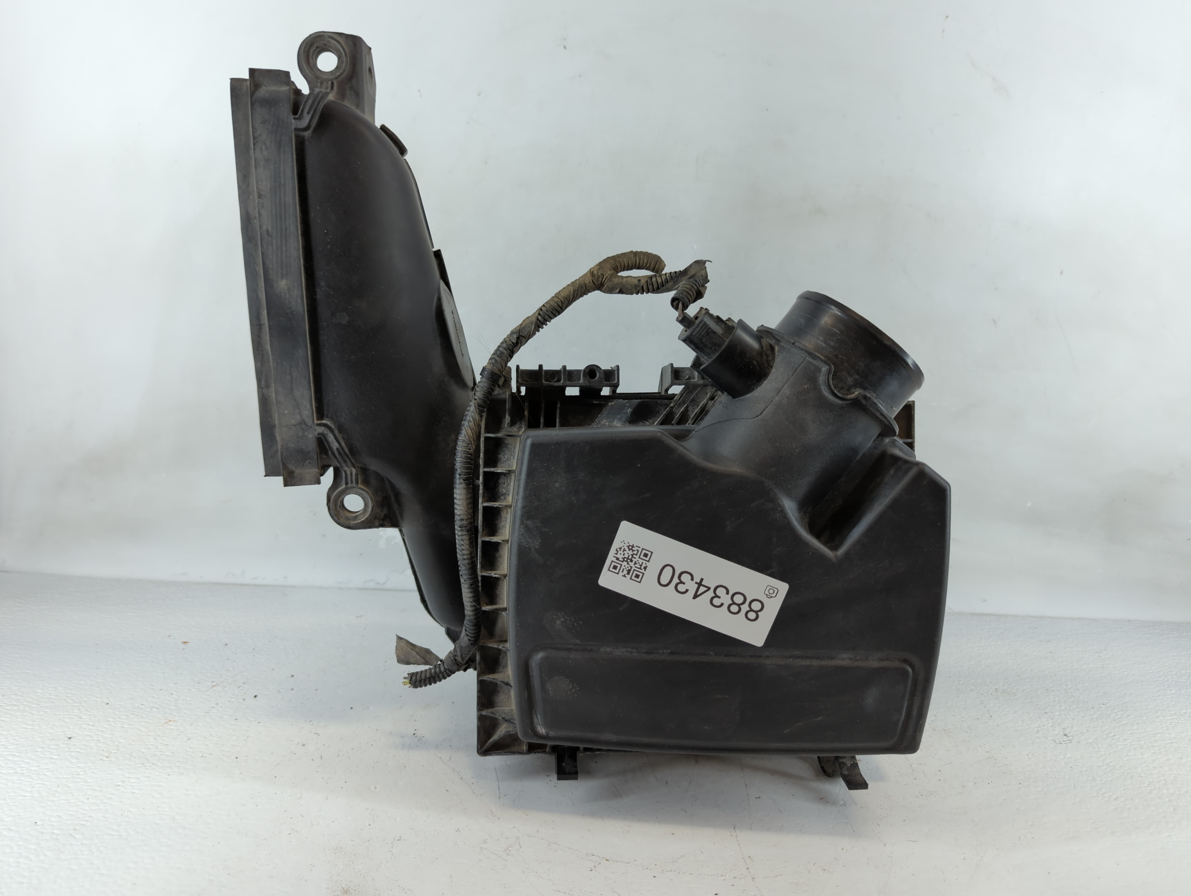 2017-2020 Ford Fusion Air Cleaner Intake-duct Hose Tube 883430 - Oemusedautoparts1.com