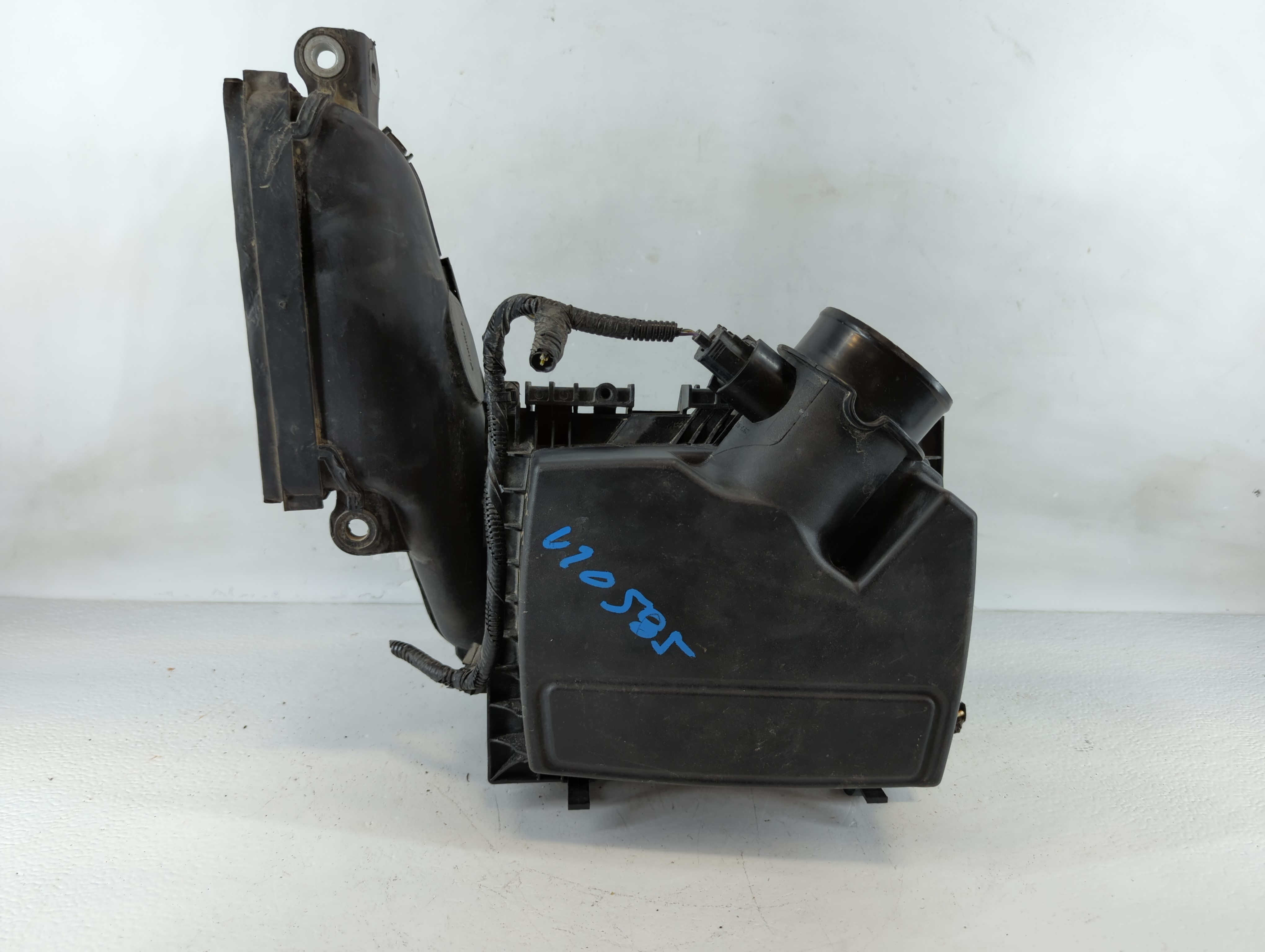 2017-2020 Ford Fusion Air Cleaner Intake-duct Hose Tube 883431 - Oemusedautoparts1.com