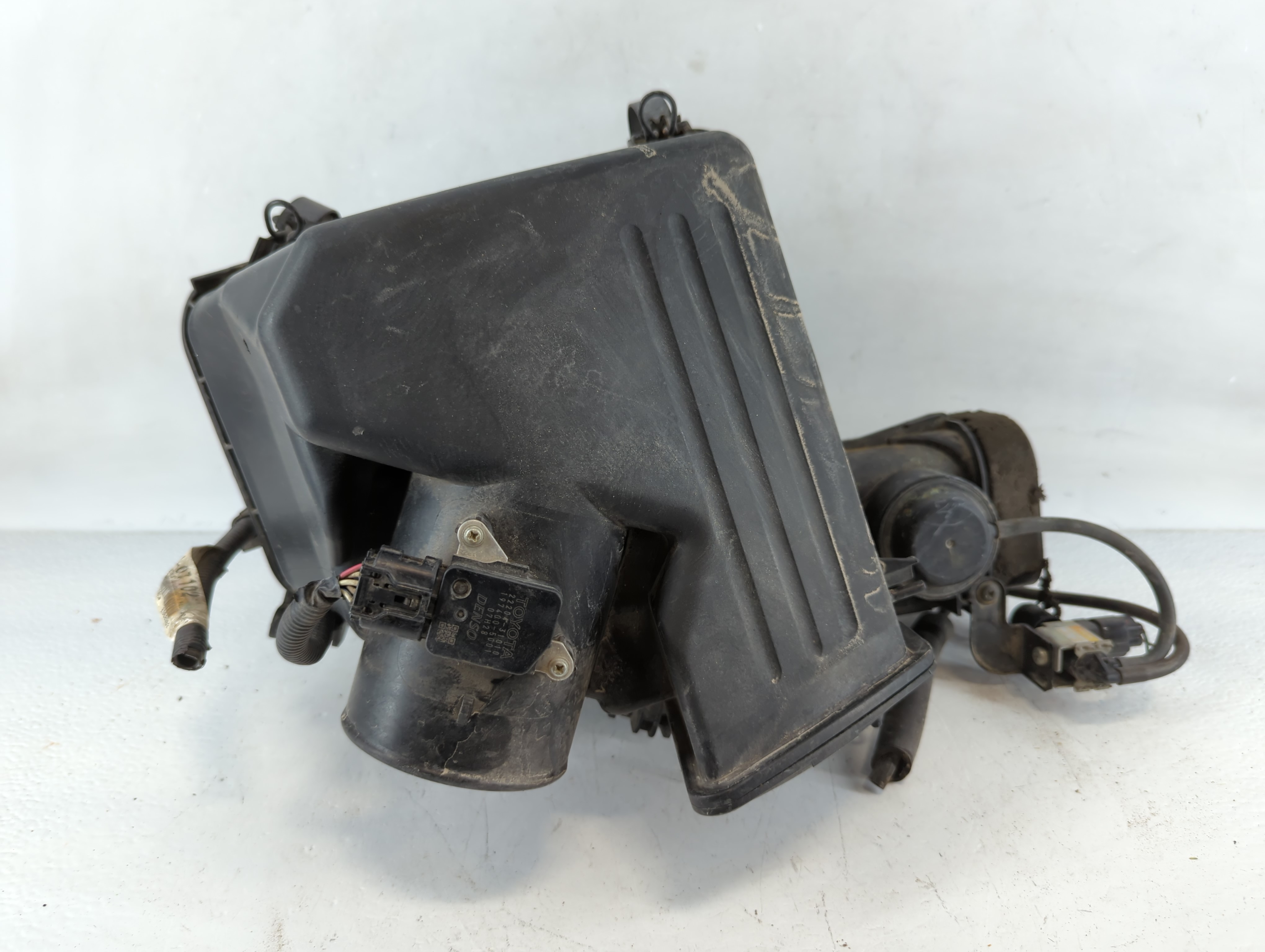 2005-2012 Toyota Avalon Air Cleaner Intake-duct Hose Tube 883452 - Oemusedautoparts1.com