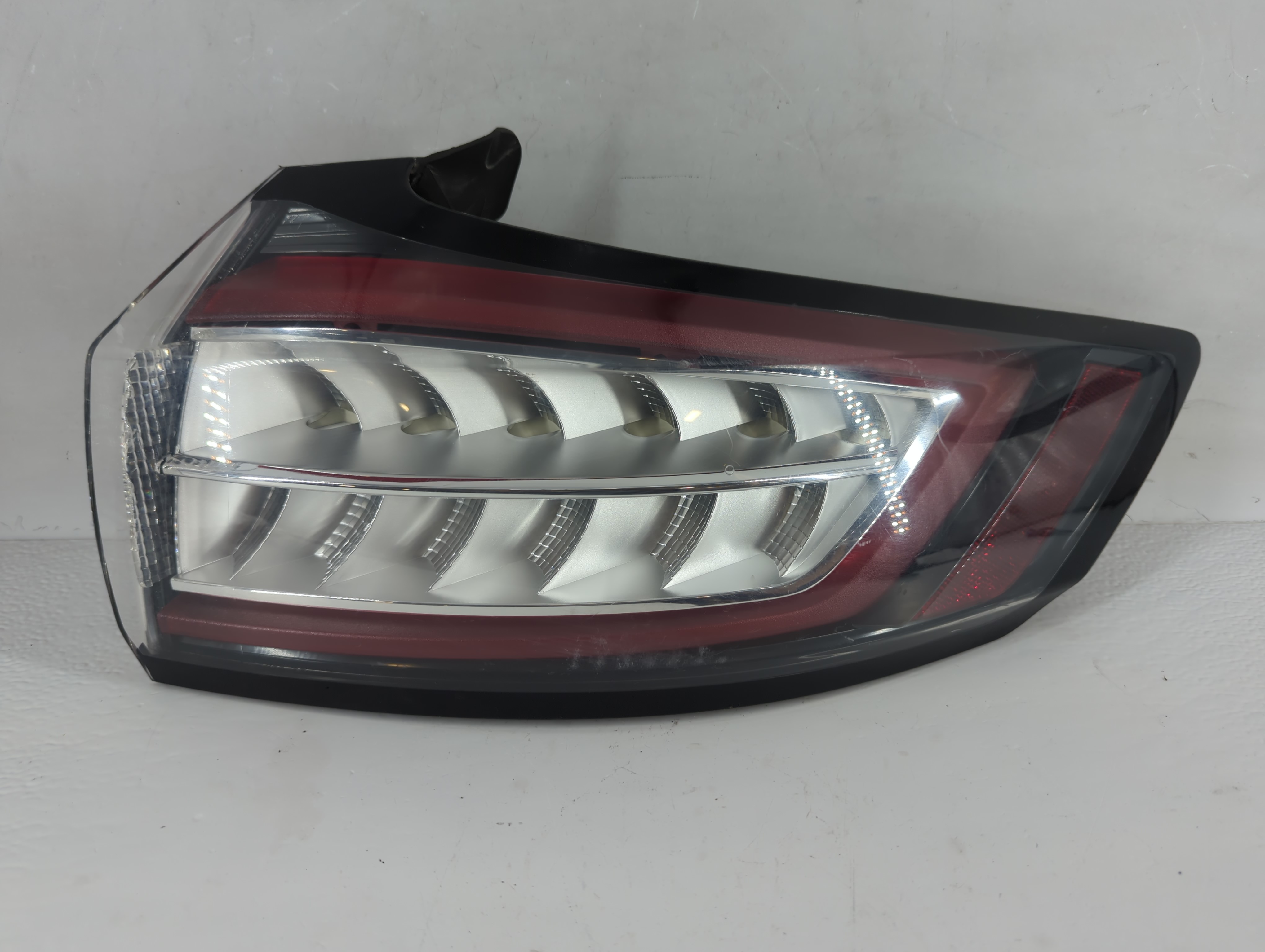 2015-2018 Ford Edge Driver Left Side Tail Light Taillight Oem 883464 - Oemusedautoparts1.com