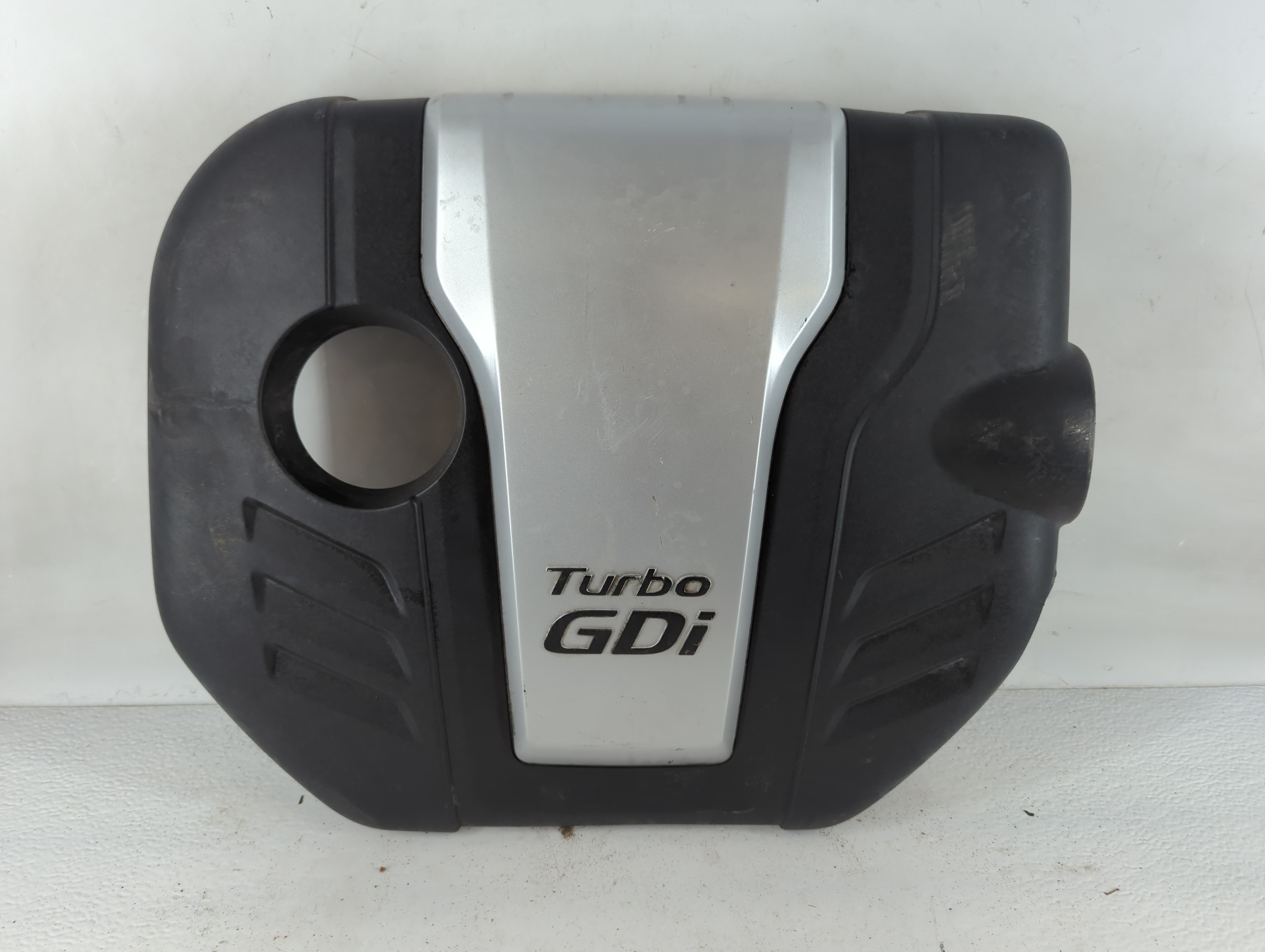 2013 Hyundai Veloster Engine Cover 883480 - Oemusedautoparts1.com