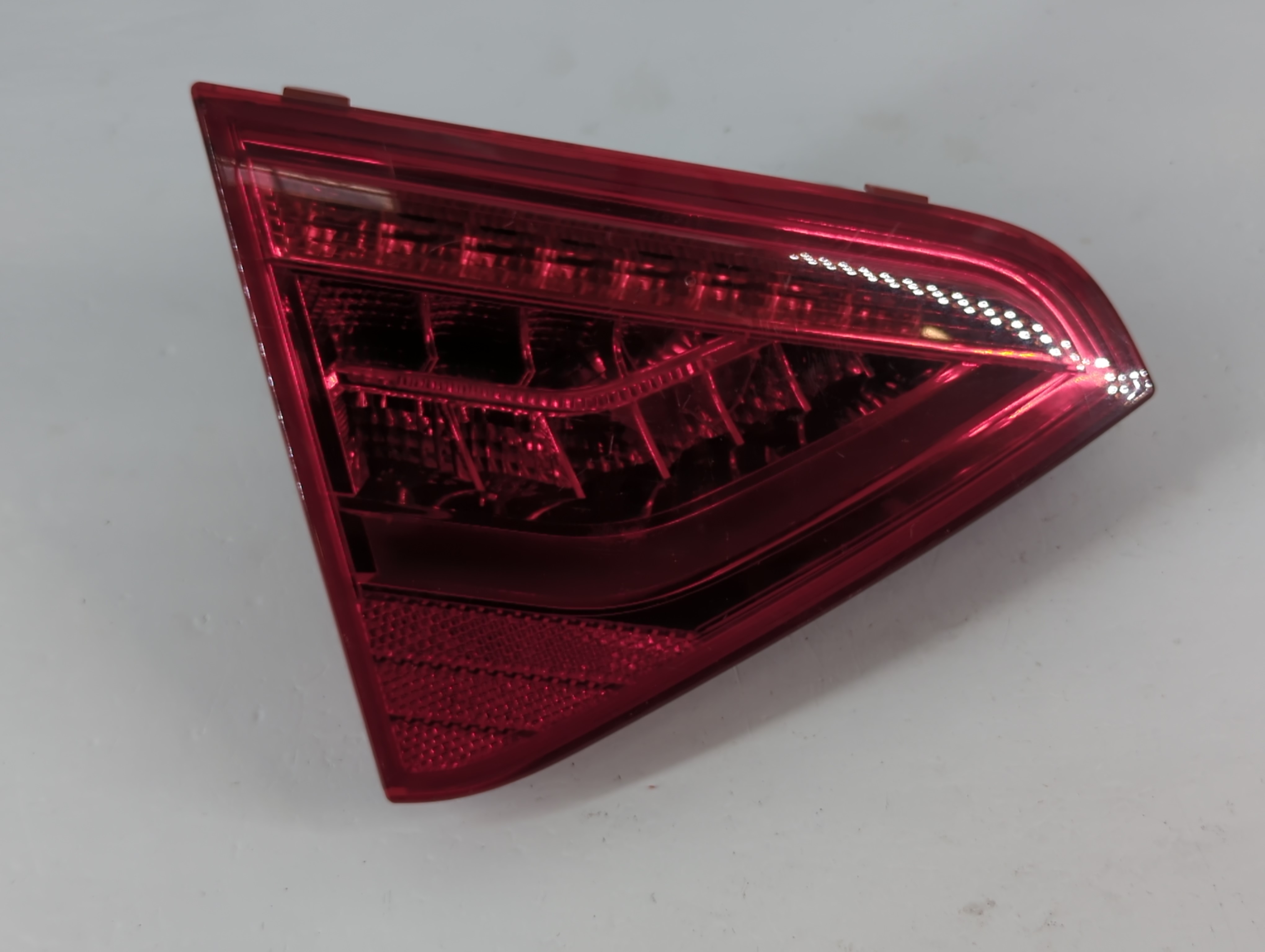 2008-2016 Audi A5 Passenger Right Side Tail Light Taillight Oem 883485 - Oemusedautoparts1.com