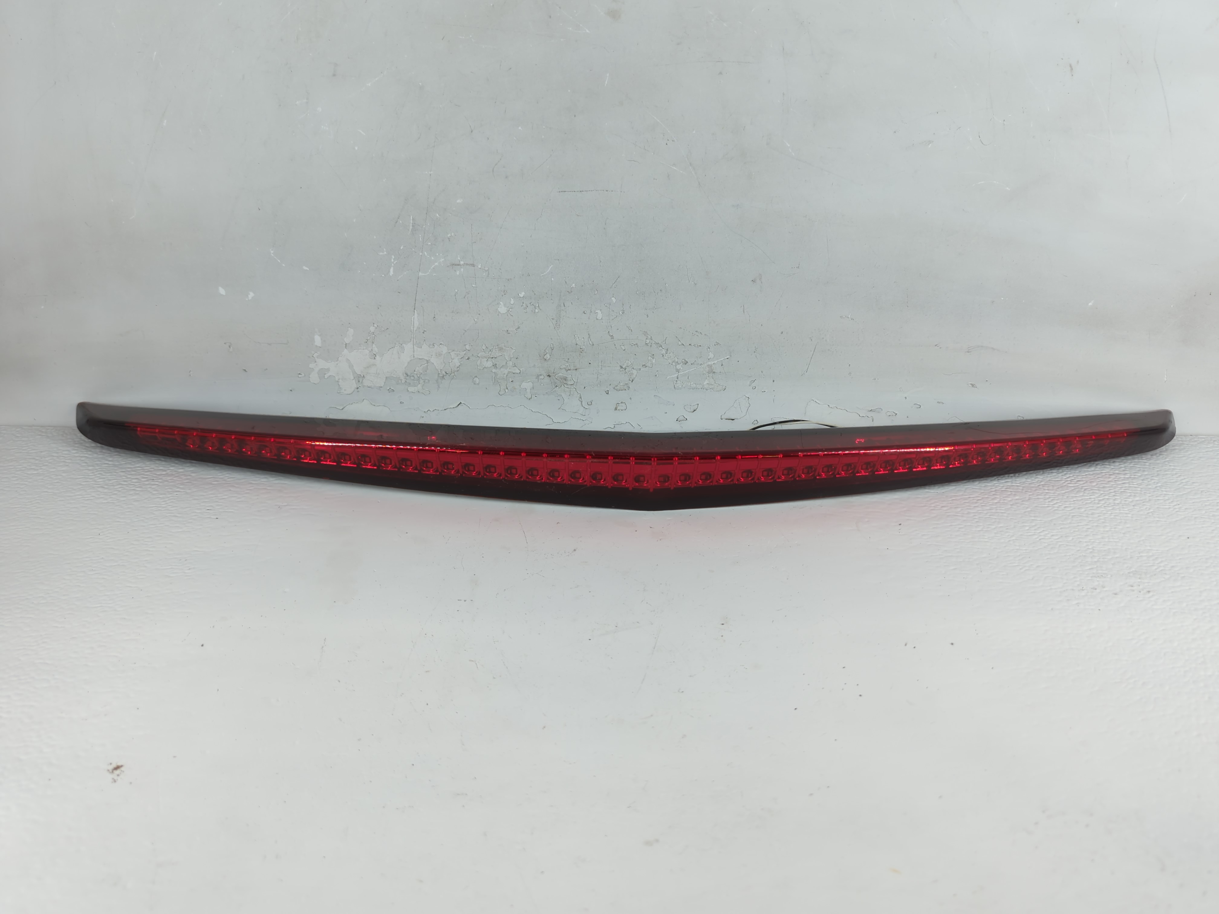 2011-2015 Cadillac Cts Driver Left Side Tail Light Taillight Oem 883491 - Oemusedautoparts1.com