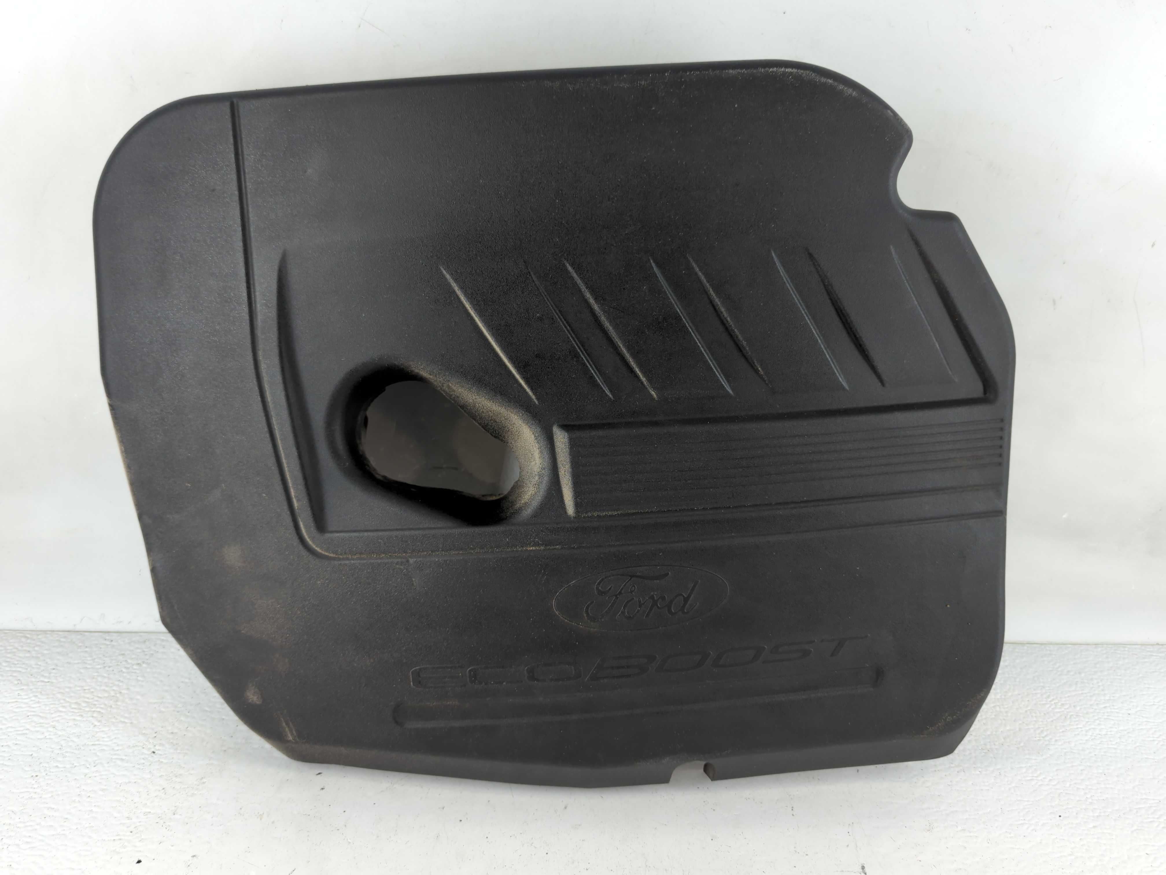2018 Ford Fusion Engine Cover 883582 - Oemusedautoparts1.com