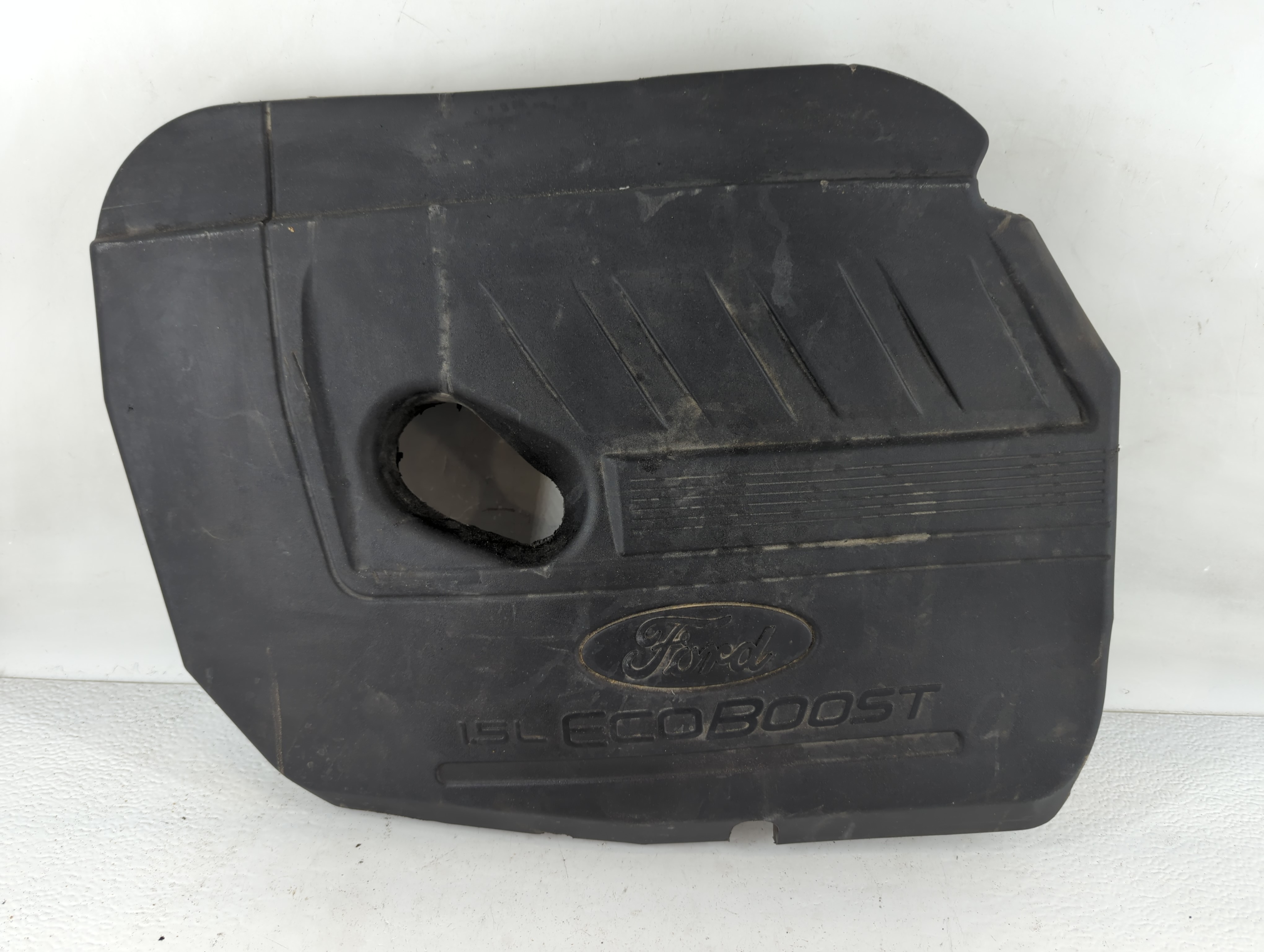 2018 Ford Fusion Engine Cover 883590 - Oemusedautoparts1.com